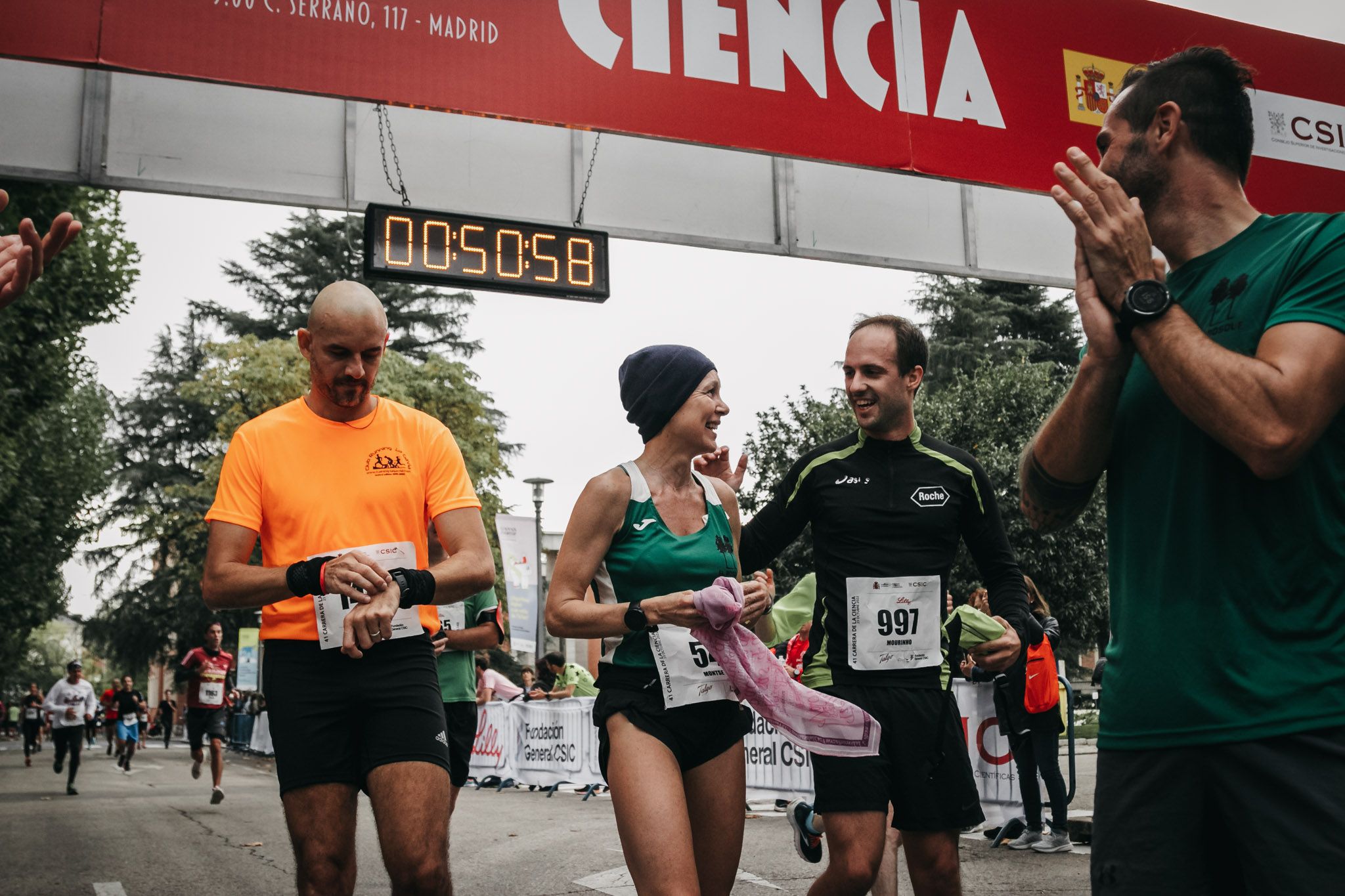 Todas las fotos de meta de la Carrera de la Ciencia 2022. (692)