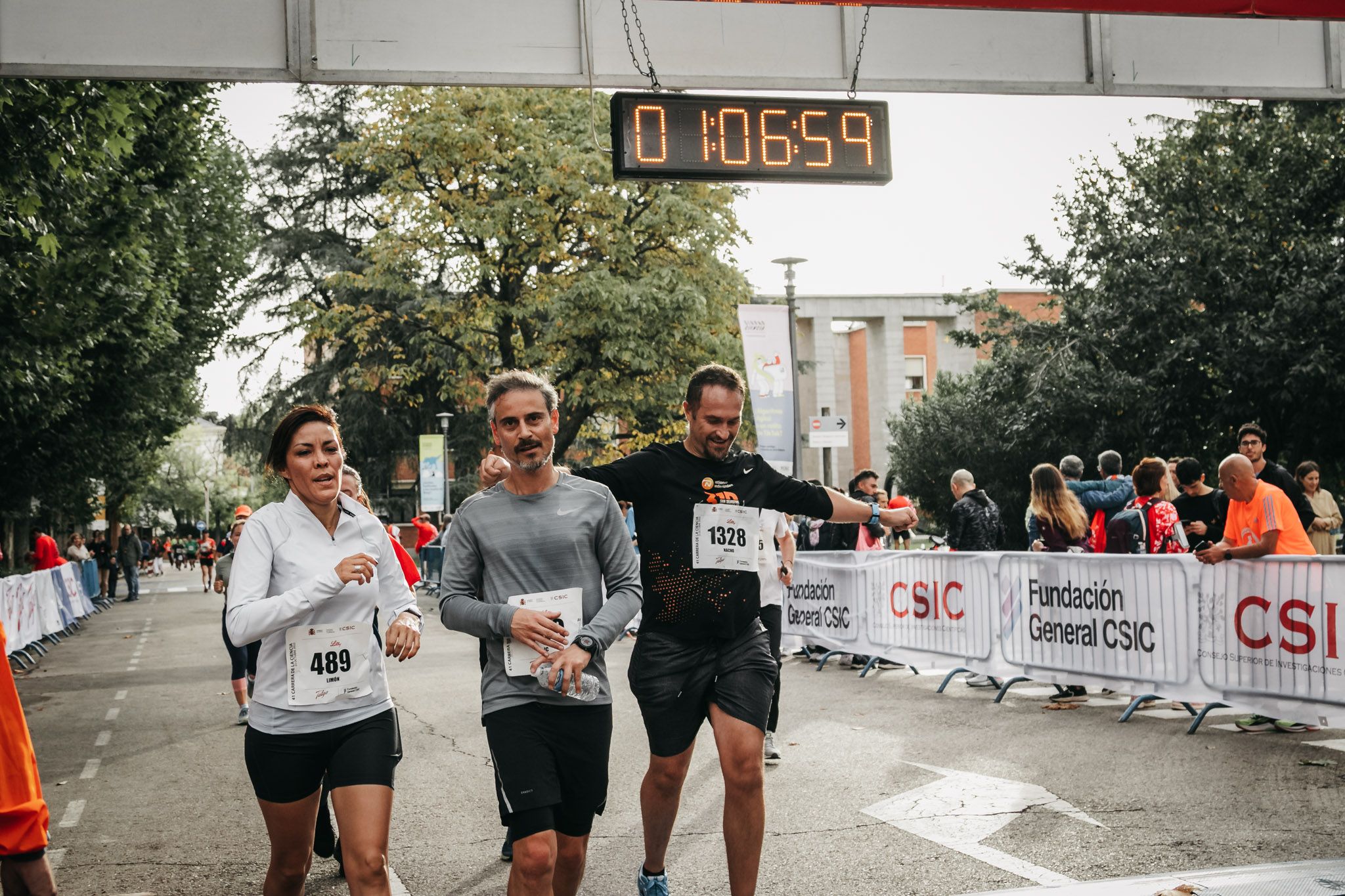 Todas las fotos de meta de la Carrera de la Ciencia 2022. (1340)
