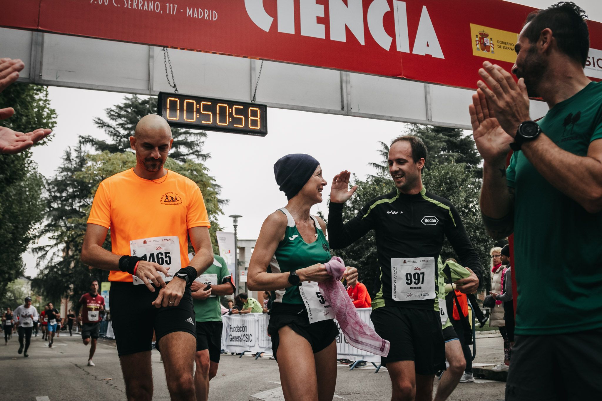 Todas las fotos de meta de la Carrera de la Ciencia 2022. (693)