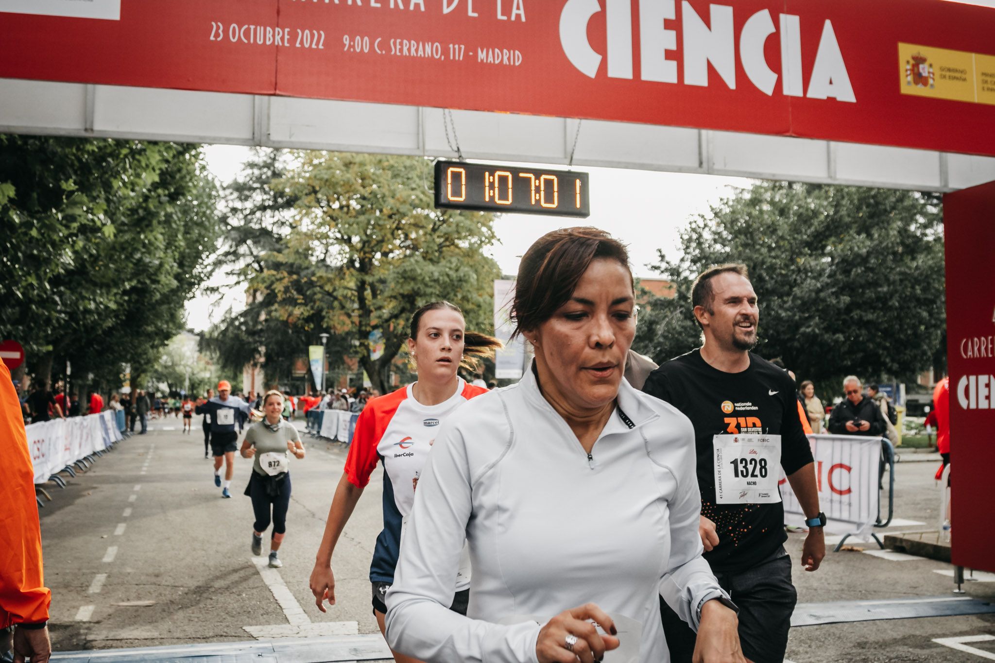 Todas las fotos de meta de la Carrera de la Ciencia 2022. (1341)