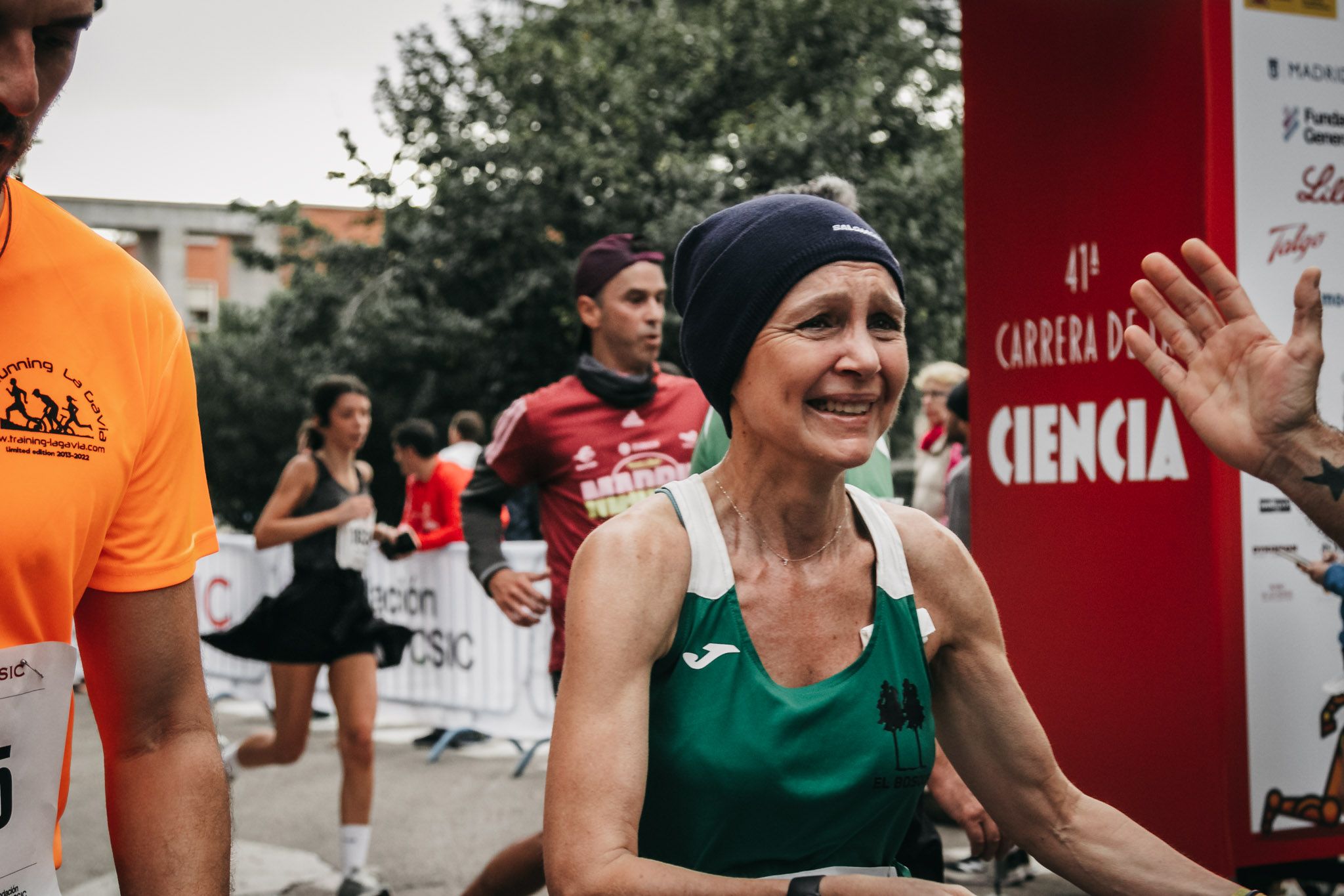 Todas las fotos de meta de la Carrera de la Ciencia 2022. (694)
