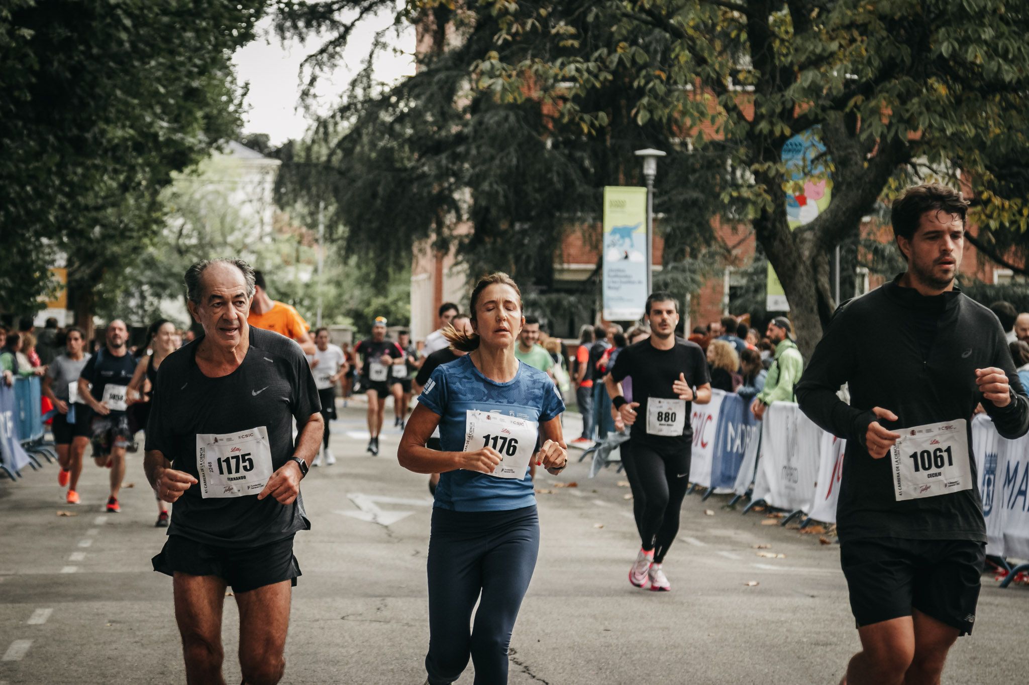 Todas las fotos de meta de la Carrera de la Ciencia 2022. (880)