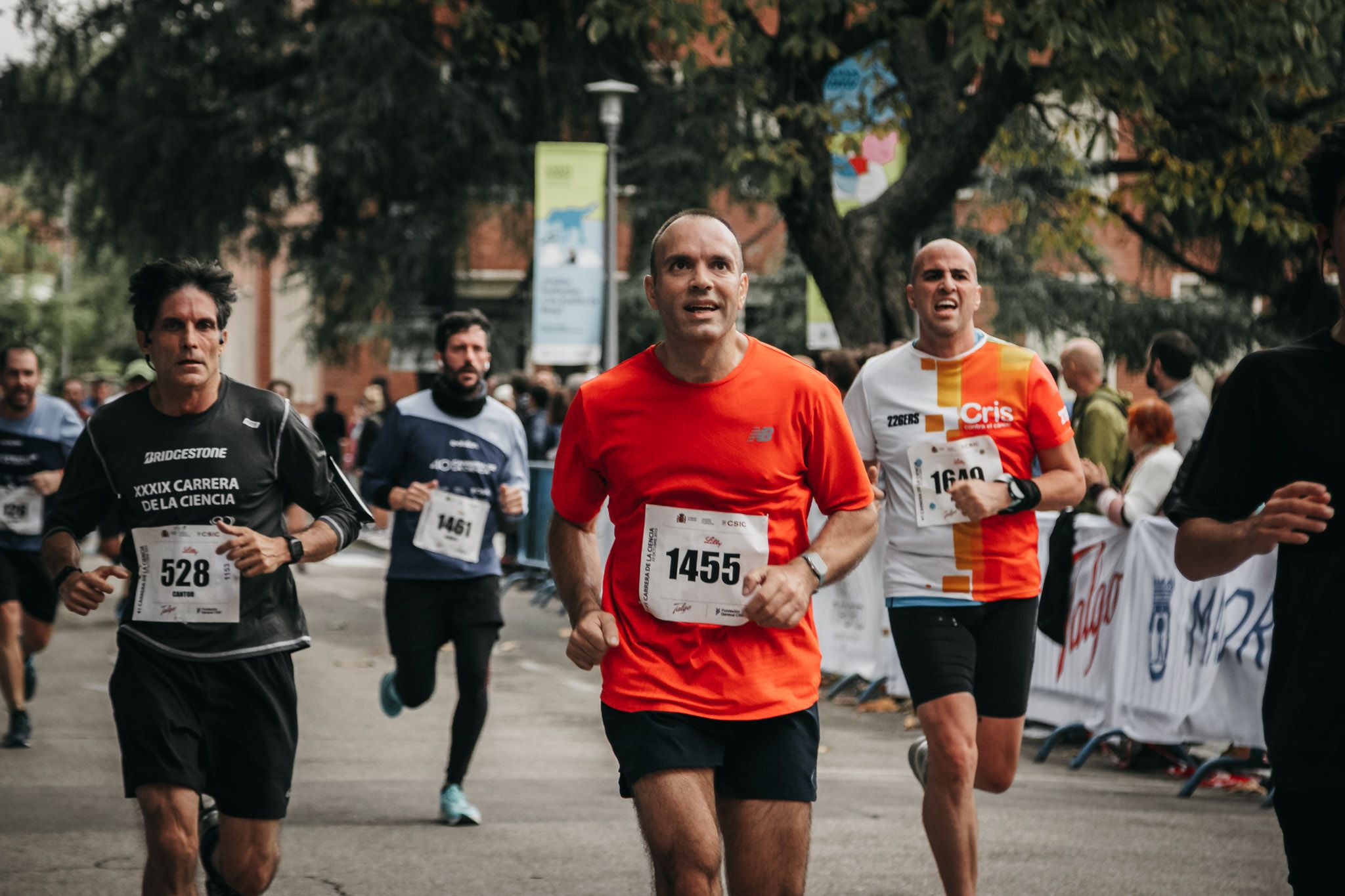 Todas las fotos de meta de la Carrera de la Ciencia 2022. (696)