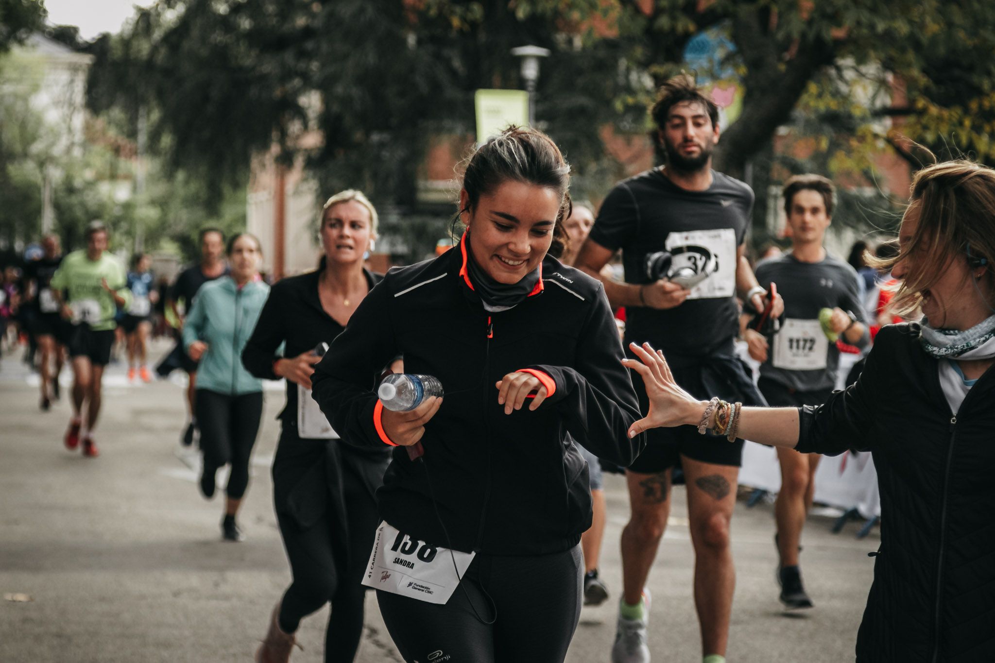 Todas las fotos de meta de la Carrera de la Ciencia 2022. (1105)