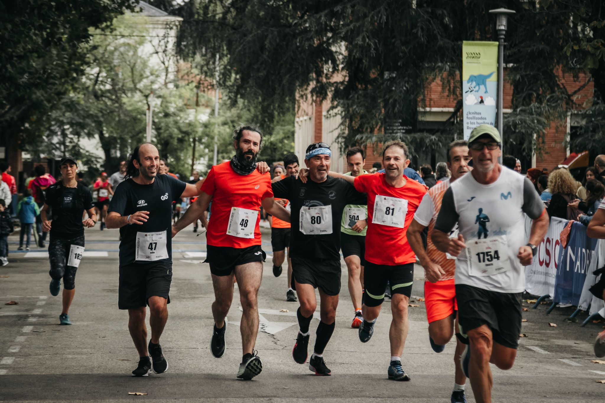 Todas las fotos de meta de la Carrera de la Ciencia 2022. (701)