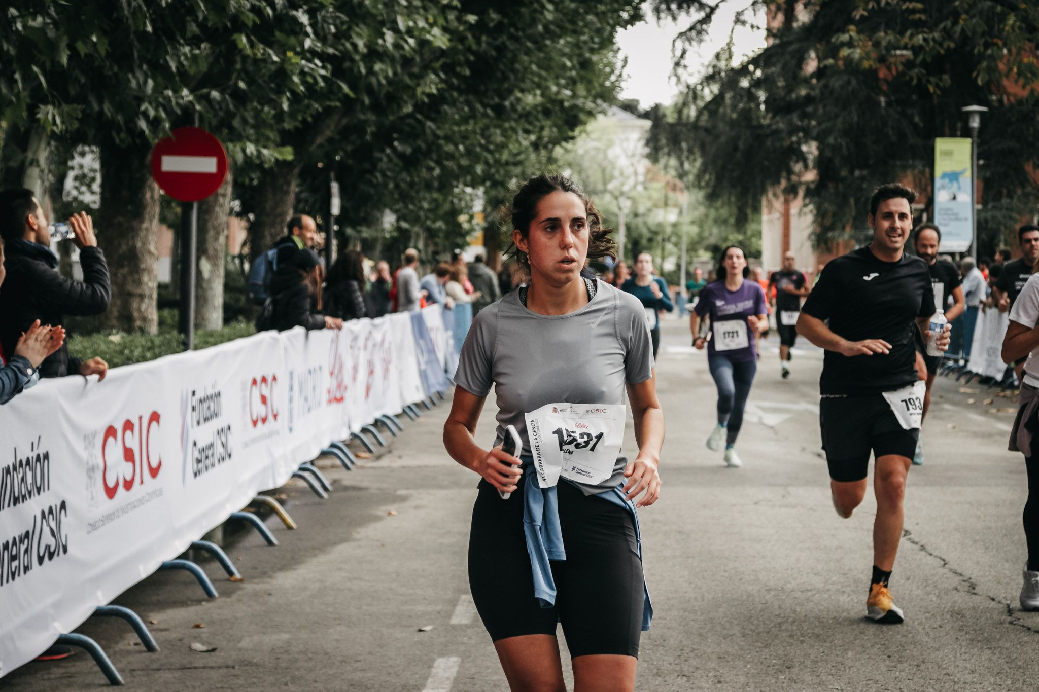 Todas las fotos de meta de la Carrera de la Ciencia 2022. (886)