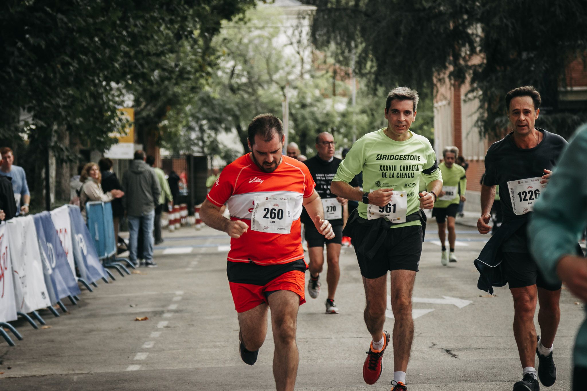 Todas las fotos de meta de la Carrera de la Ciencia 2022. (1109)