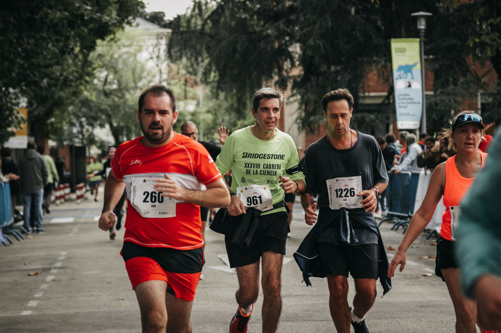 Todas las fotos de meta de la Carrera de la Ciencia 2022. (1110)