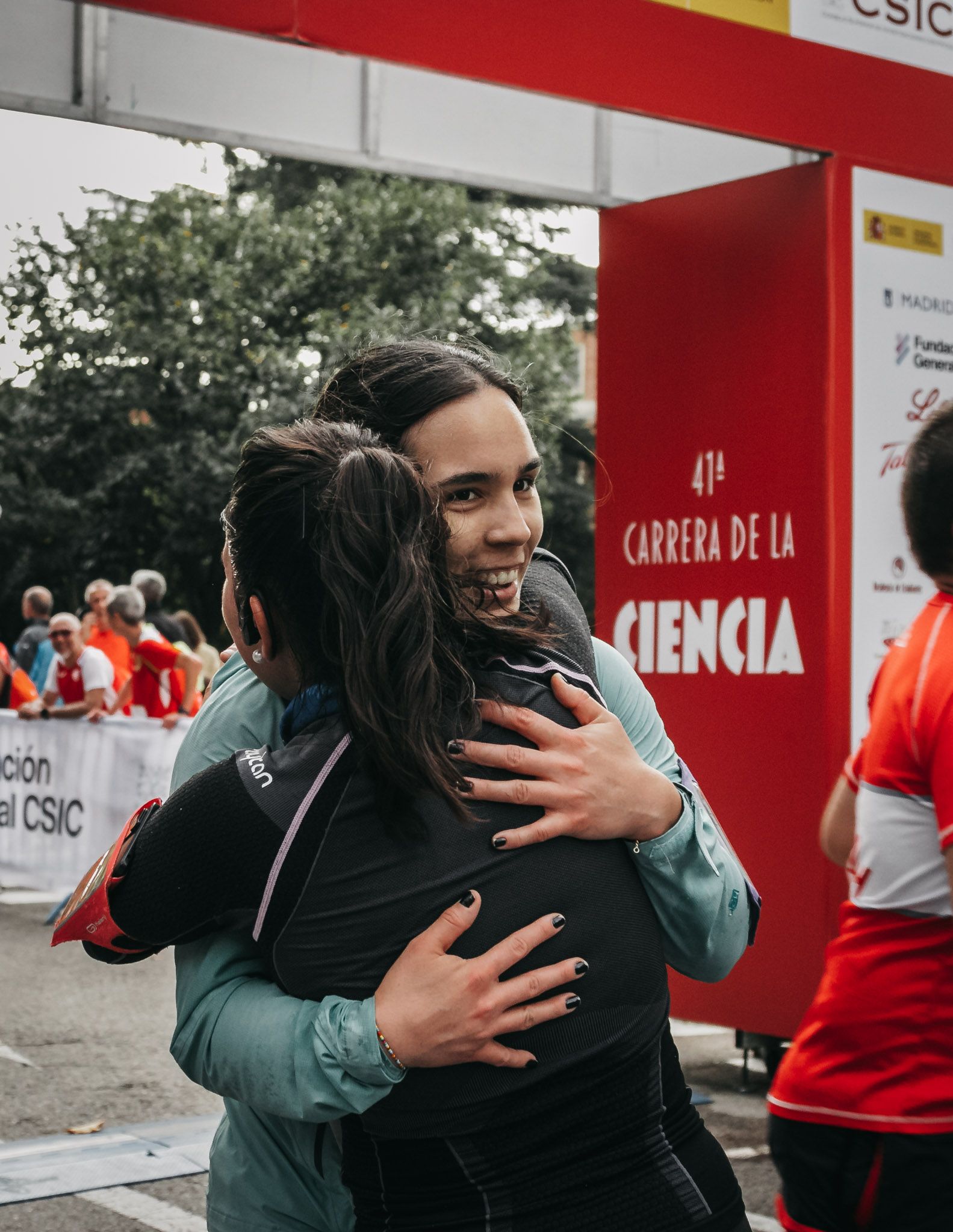 Todas las fotos de meta de la Carrera de la Ciencia 2022. (1111)