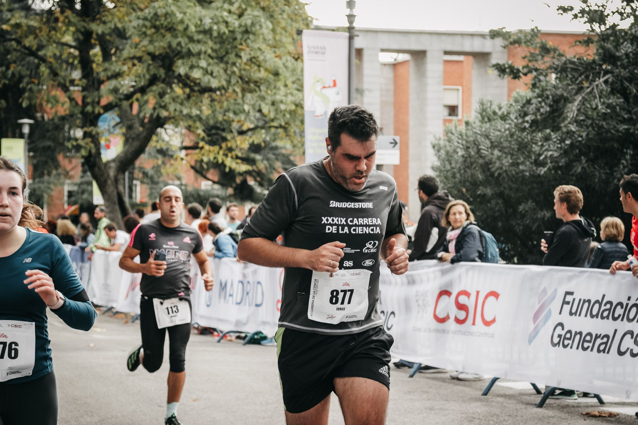 Todas las fotos de meta de la Carrera de la Ciencia 2022. (890)
