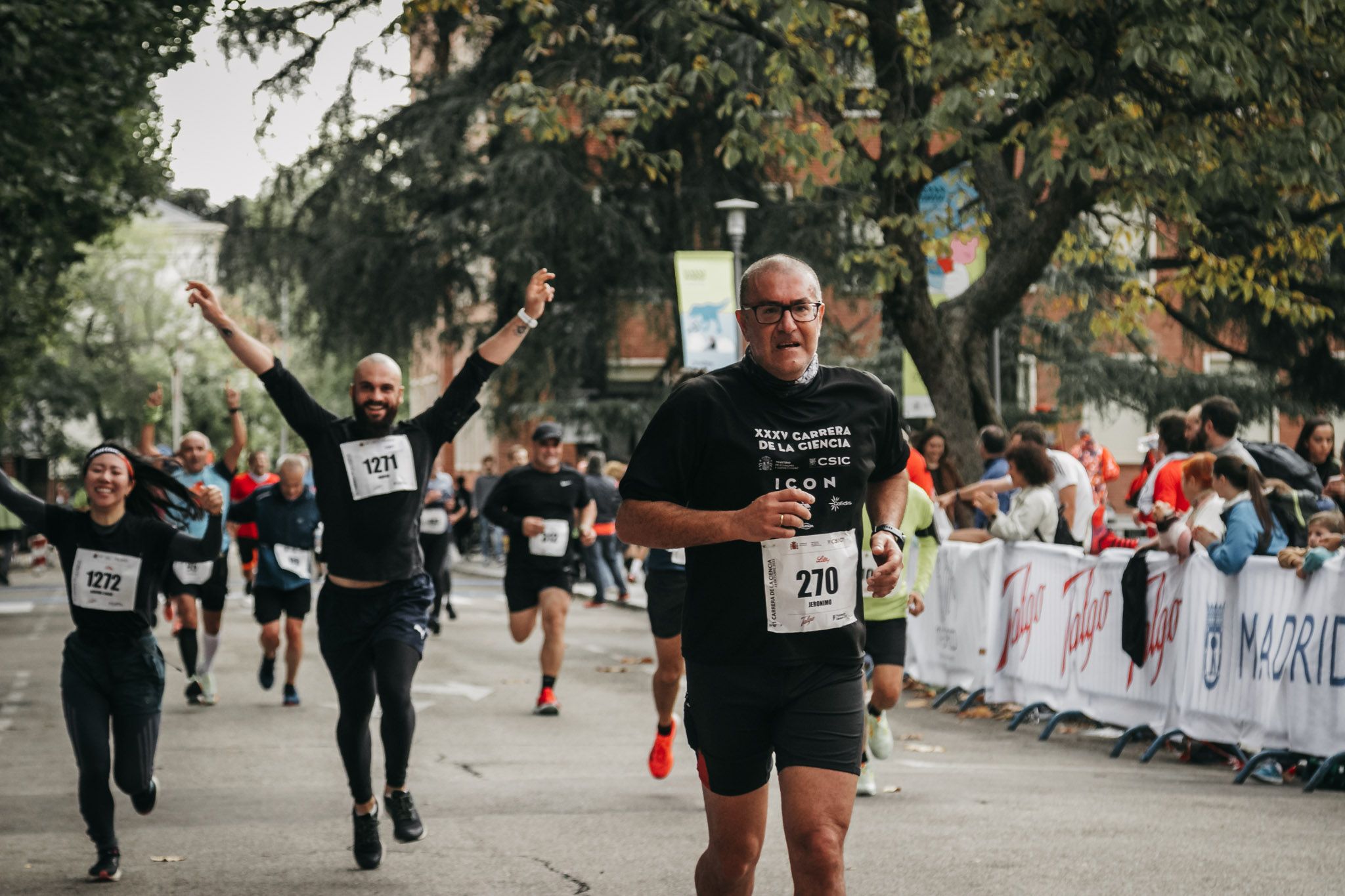 Todas las fotos de meta de la Carrera de la Ciencia 2022. (1113)