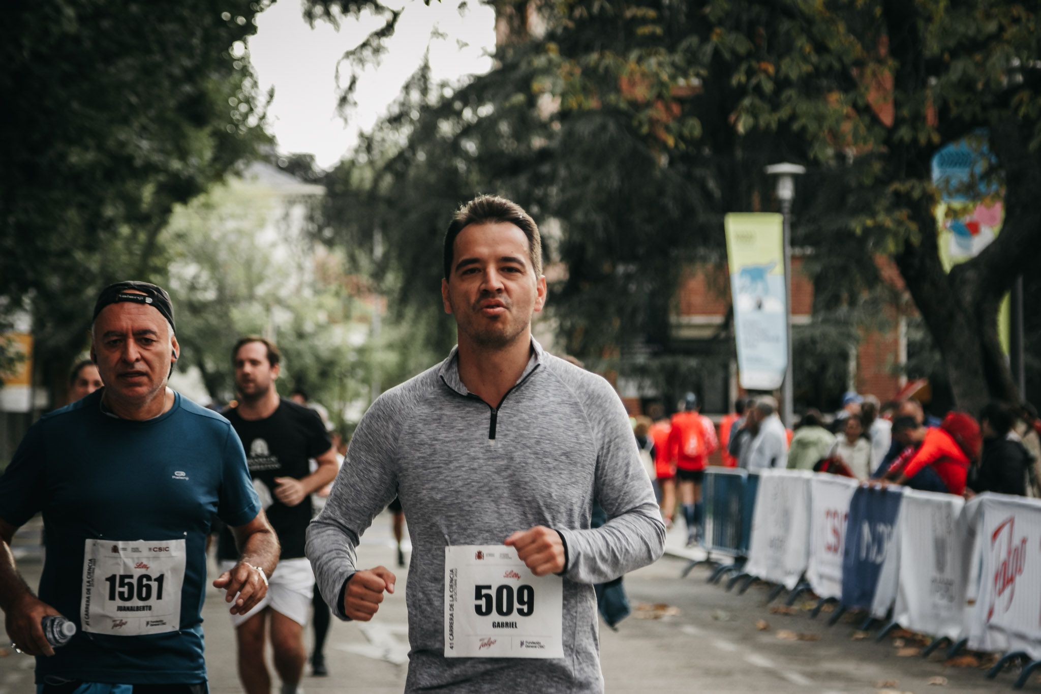 Todas las fotos de meta de la Carrera de la Ciencia 2022. (1355)