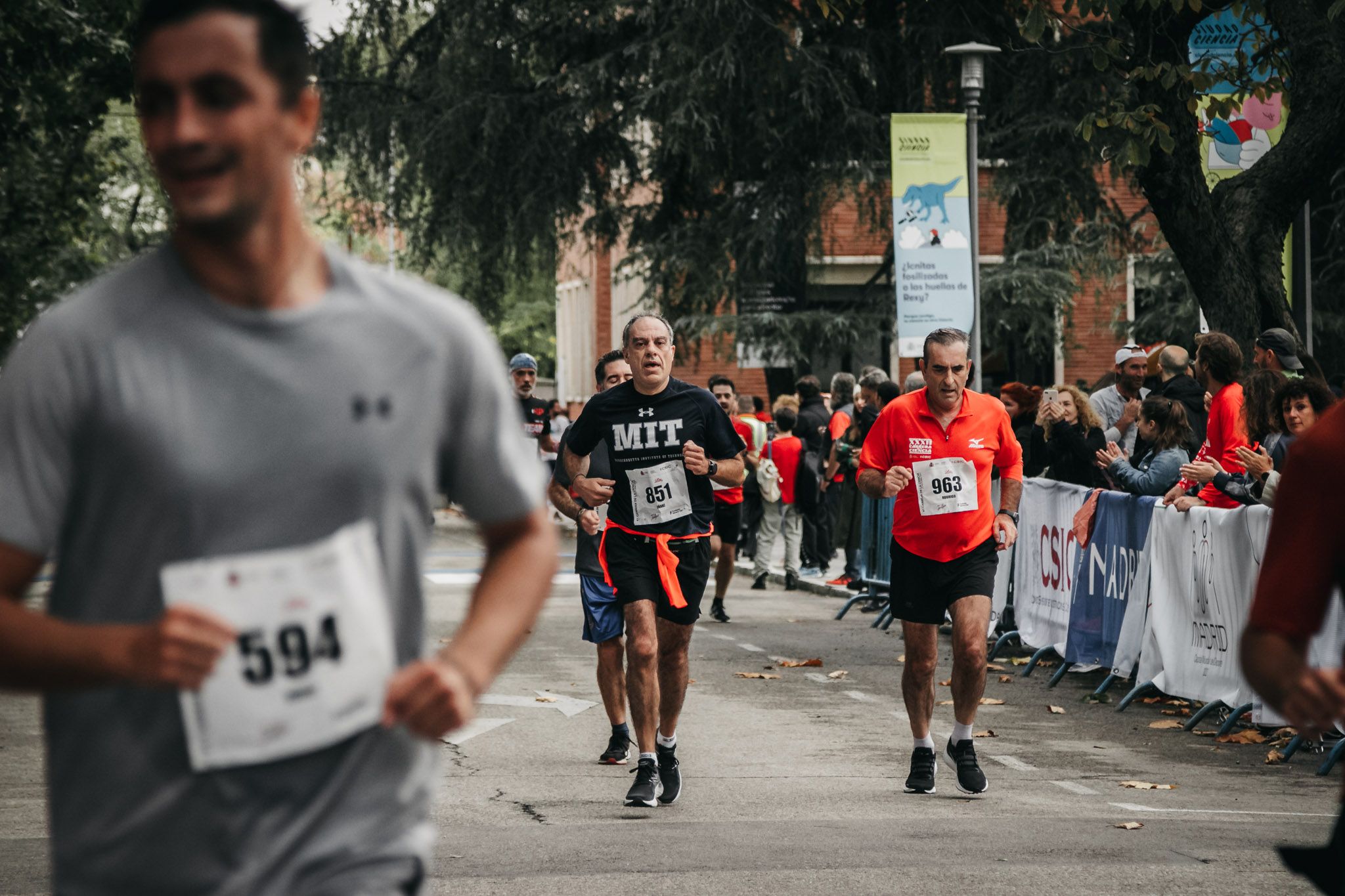 Todas las fotos de meta de la Carrera de la Ciencia 2022. (708)
