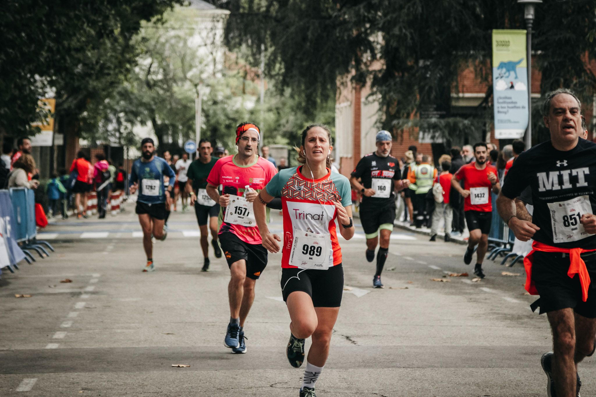 Todas las fotos de meta de la Carrera de la Ciencia 2022. (709)