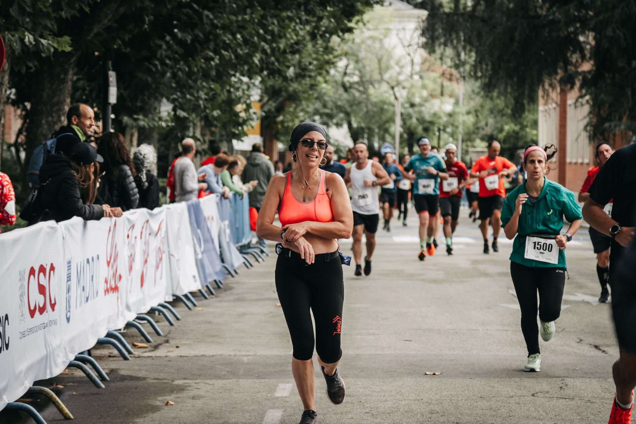Todas las fotos de meta de la Carrera de la Ciencia 2022. (894)