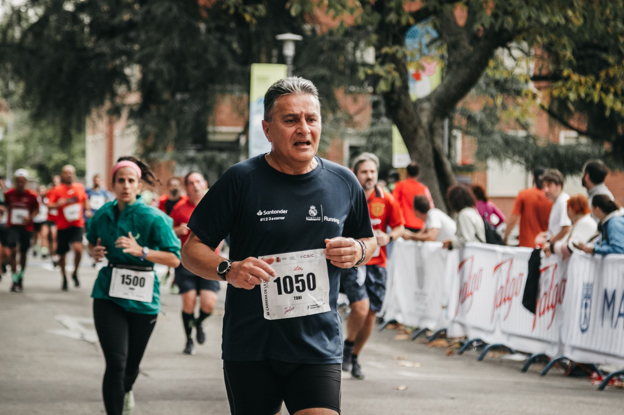 Todas las fotos de meta de la Carrera de la Ciencia 2022. (895)