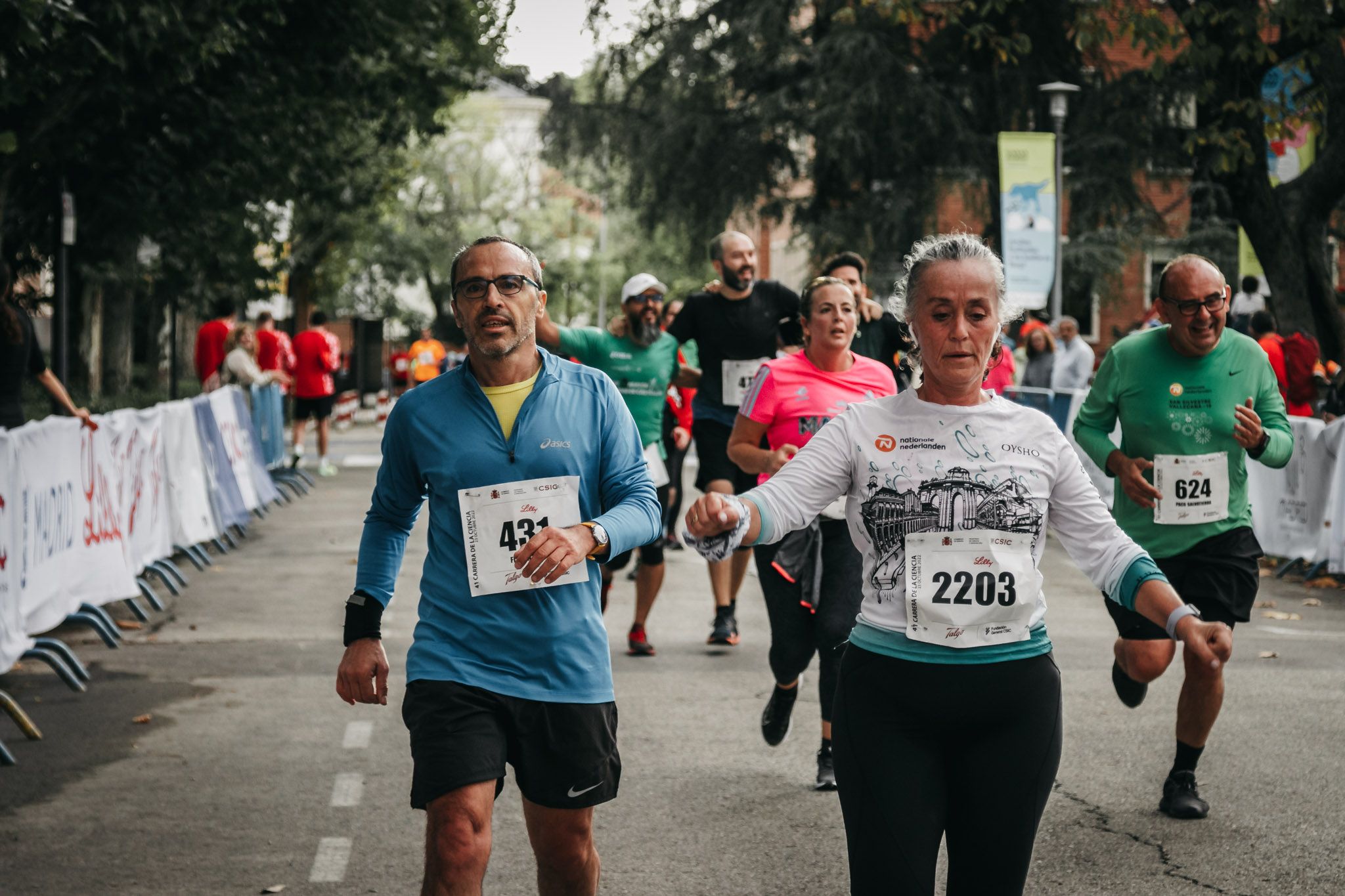 Todas las fotos de meta de la Carrera de la Ciencia 2022. (1359)