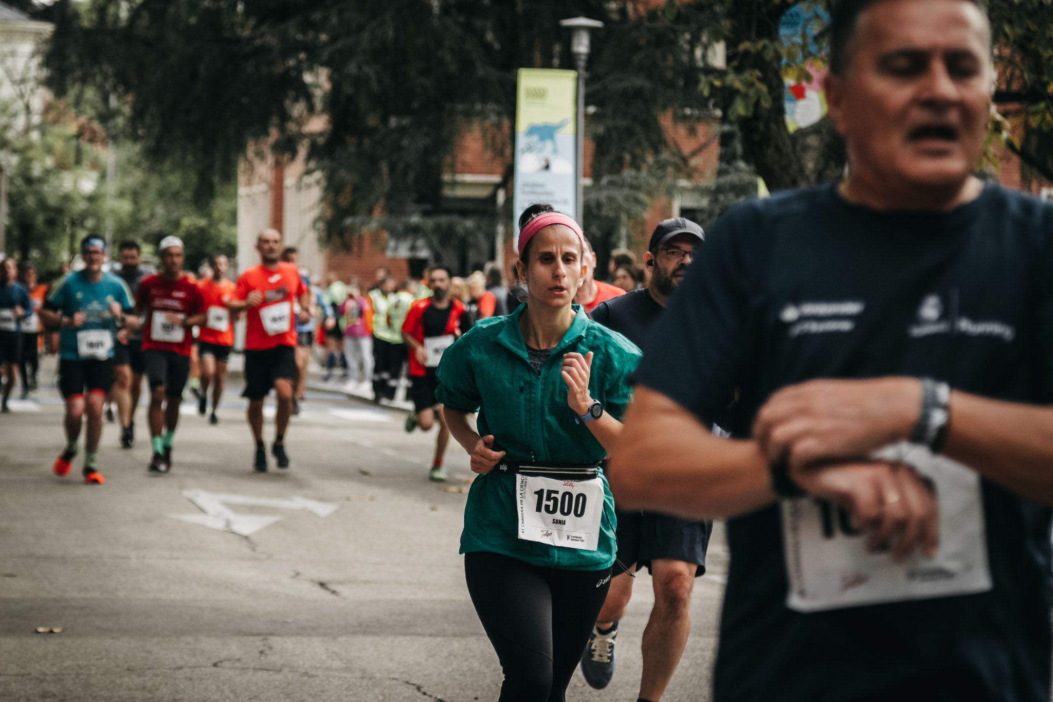 Todas las fotos de meta de la Carrera de la Ciencia 2022. (896)