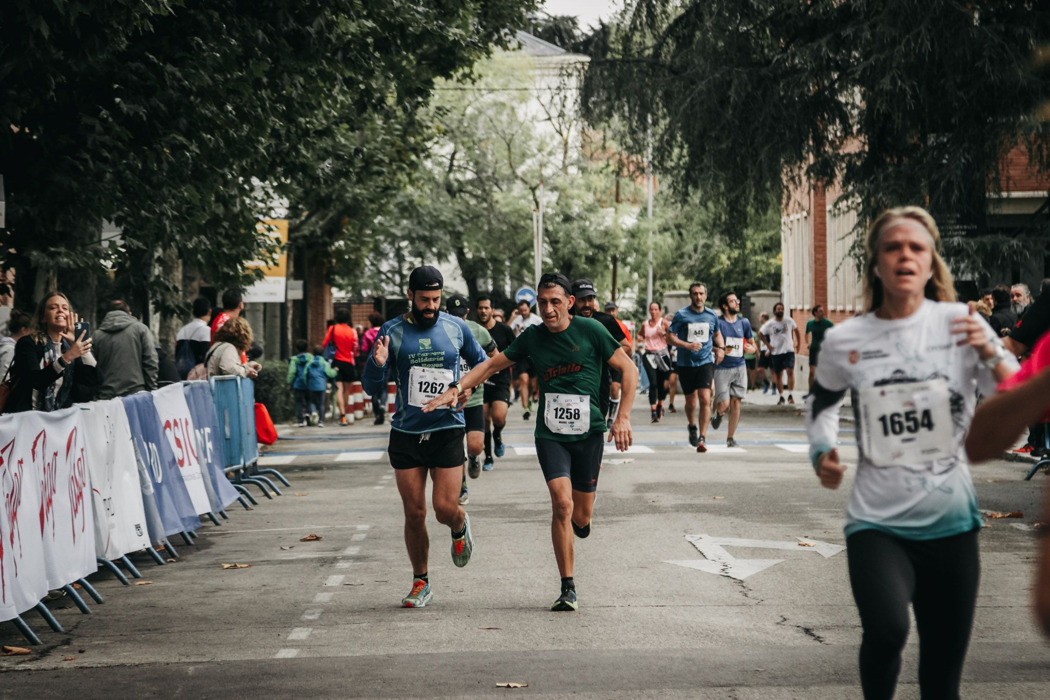 Todas las fotos de meta de la Carrera de la Ciencia 2022. (712)