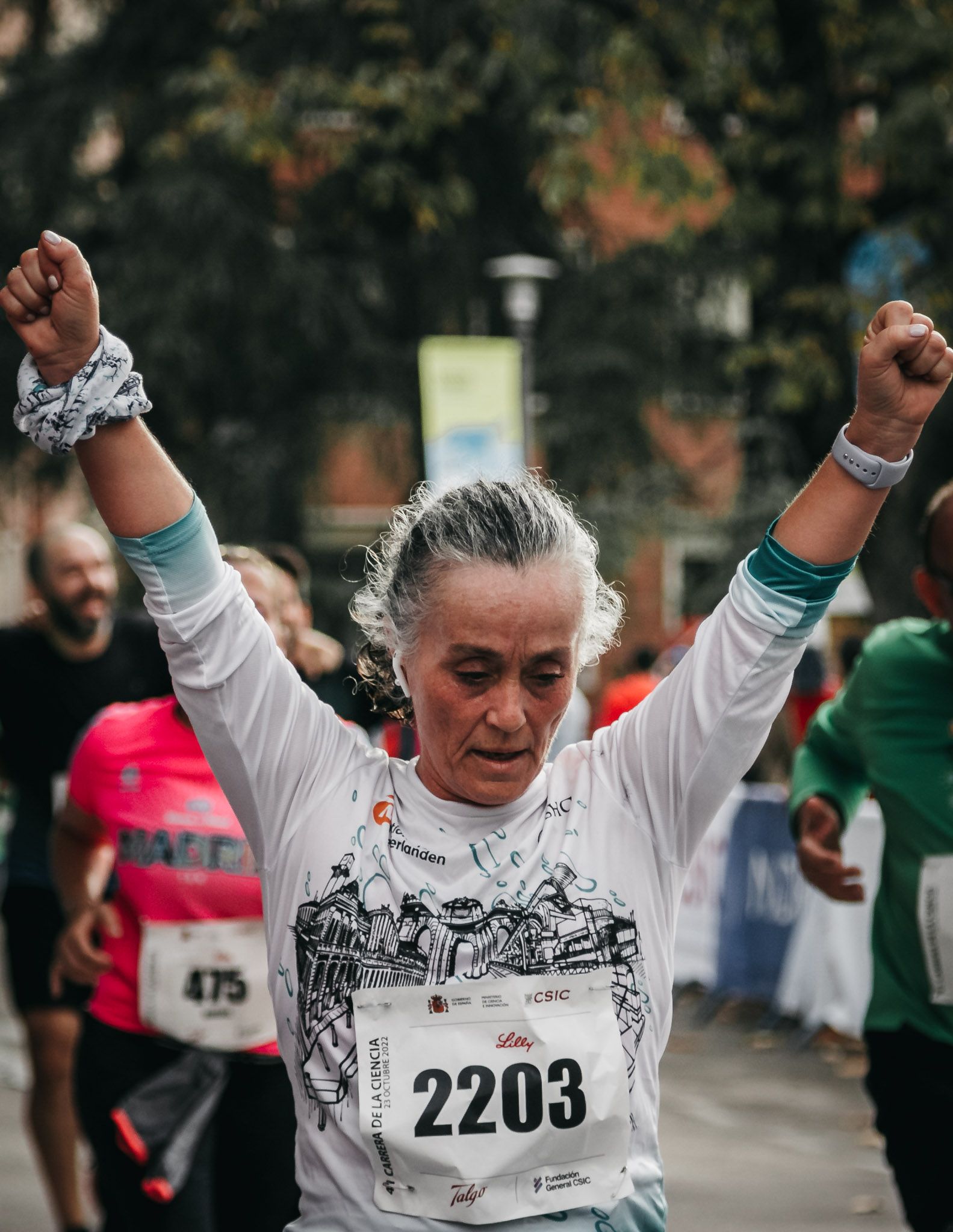 Todas las fotos de meta de la Carrera de la Ciencia 2022. (1360)