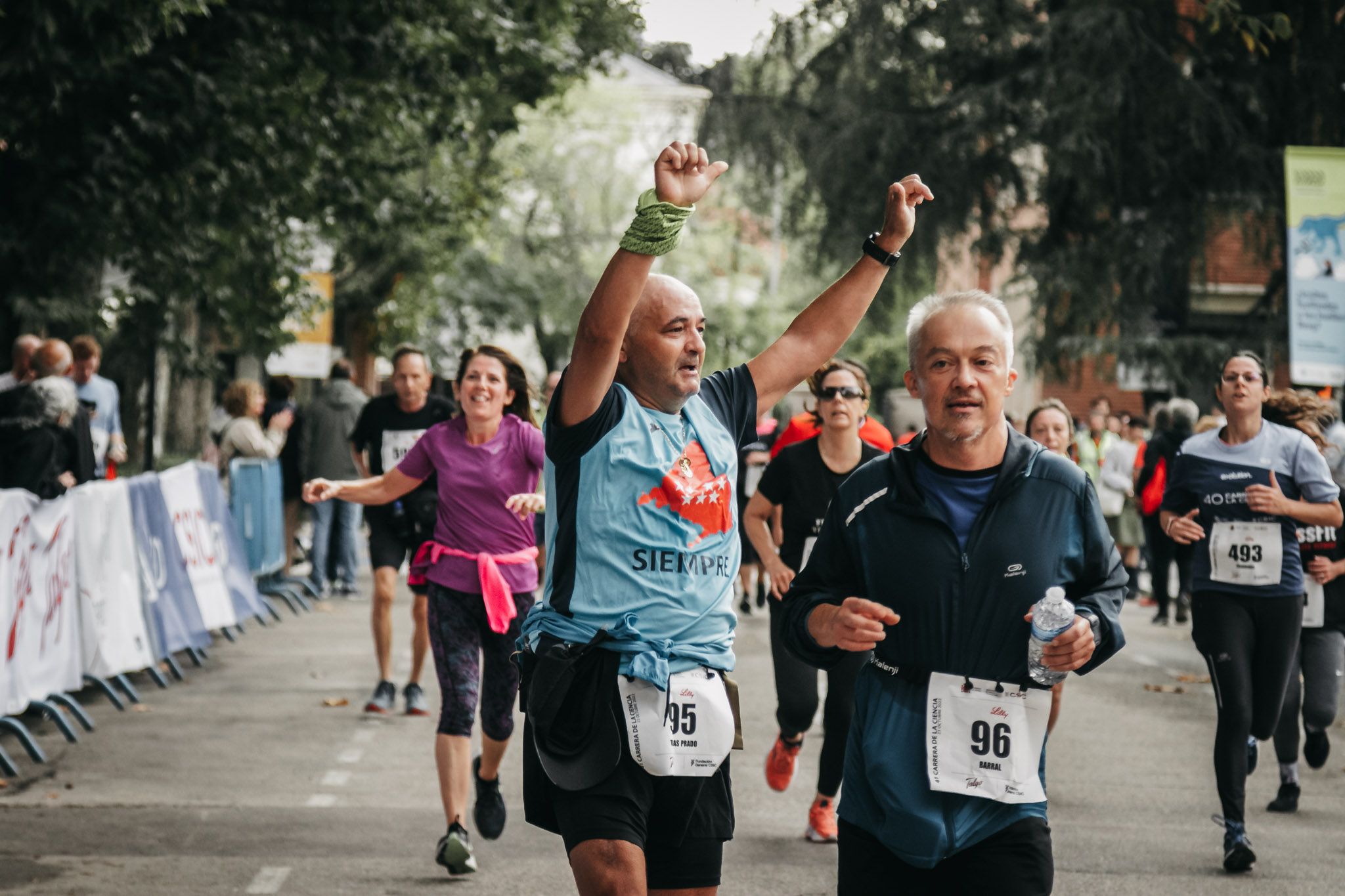 Todas las fotos de meta de la Carrera de la Ciencia 2022. (1119)