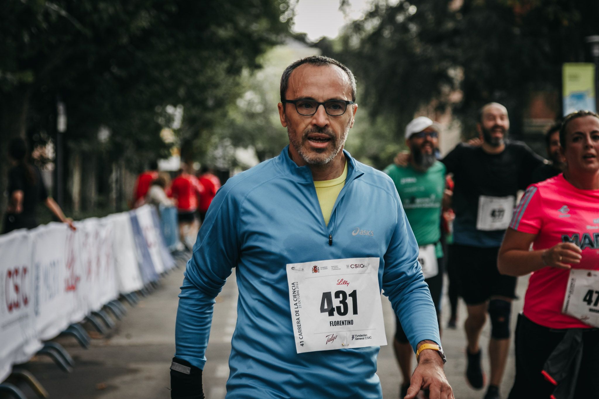 Todas las fotos de meta de la Carrera de la Ciencia 2022. (1361)