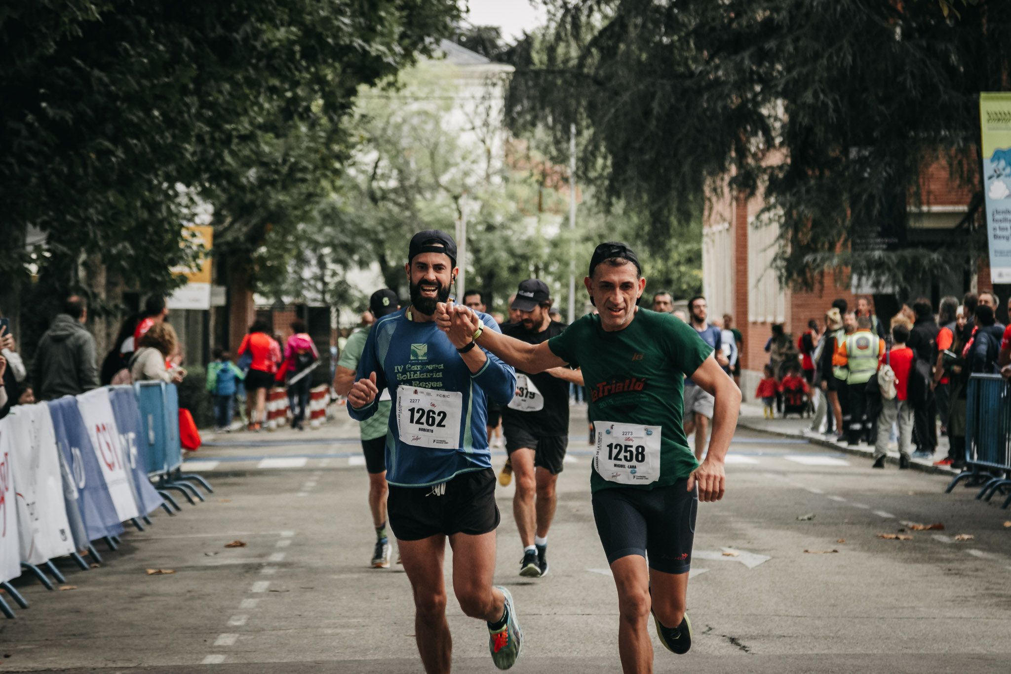 Todas las fotos de meta de la Carrera de la Ciencia 2022. (714)