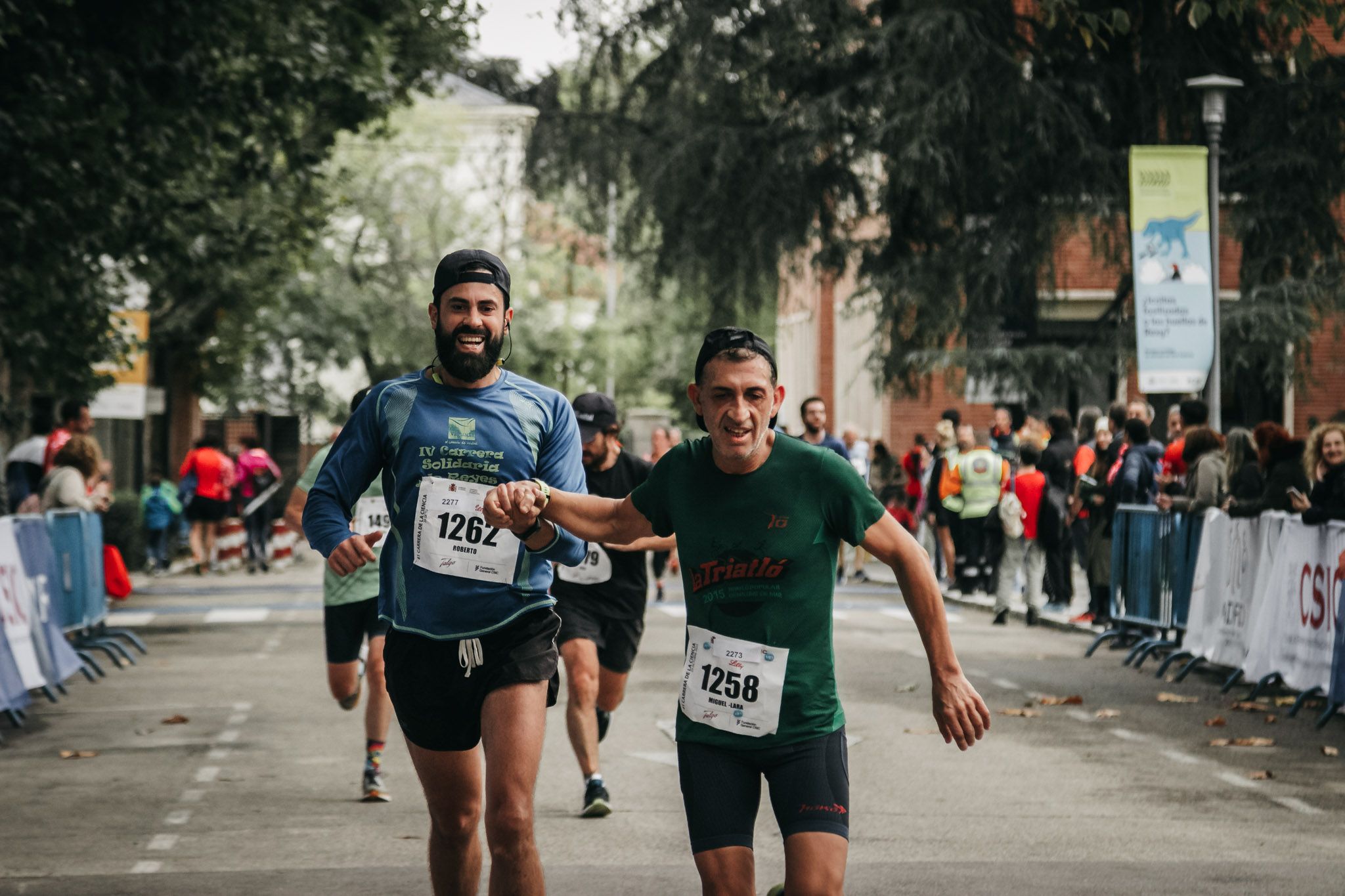Todas las fotos de meta de la Carrera de la Ciencia 2022. (715)