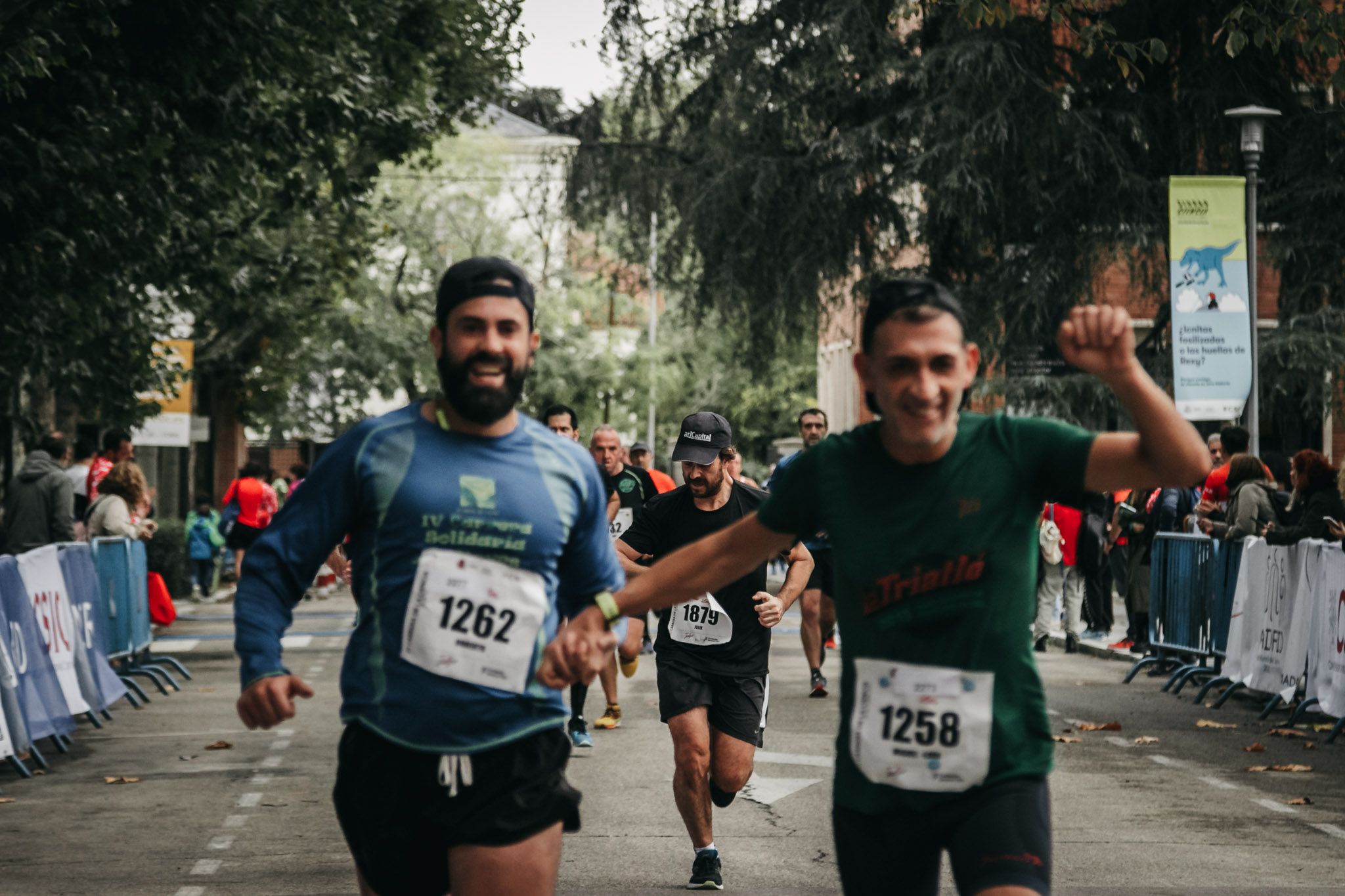 Todas las fotos de meta de la Carrera de la Ciencia 2022. (716)