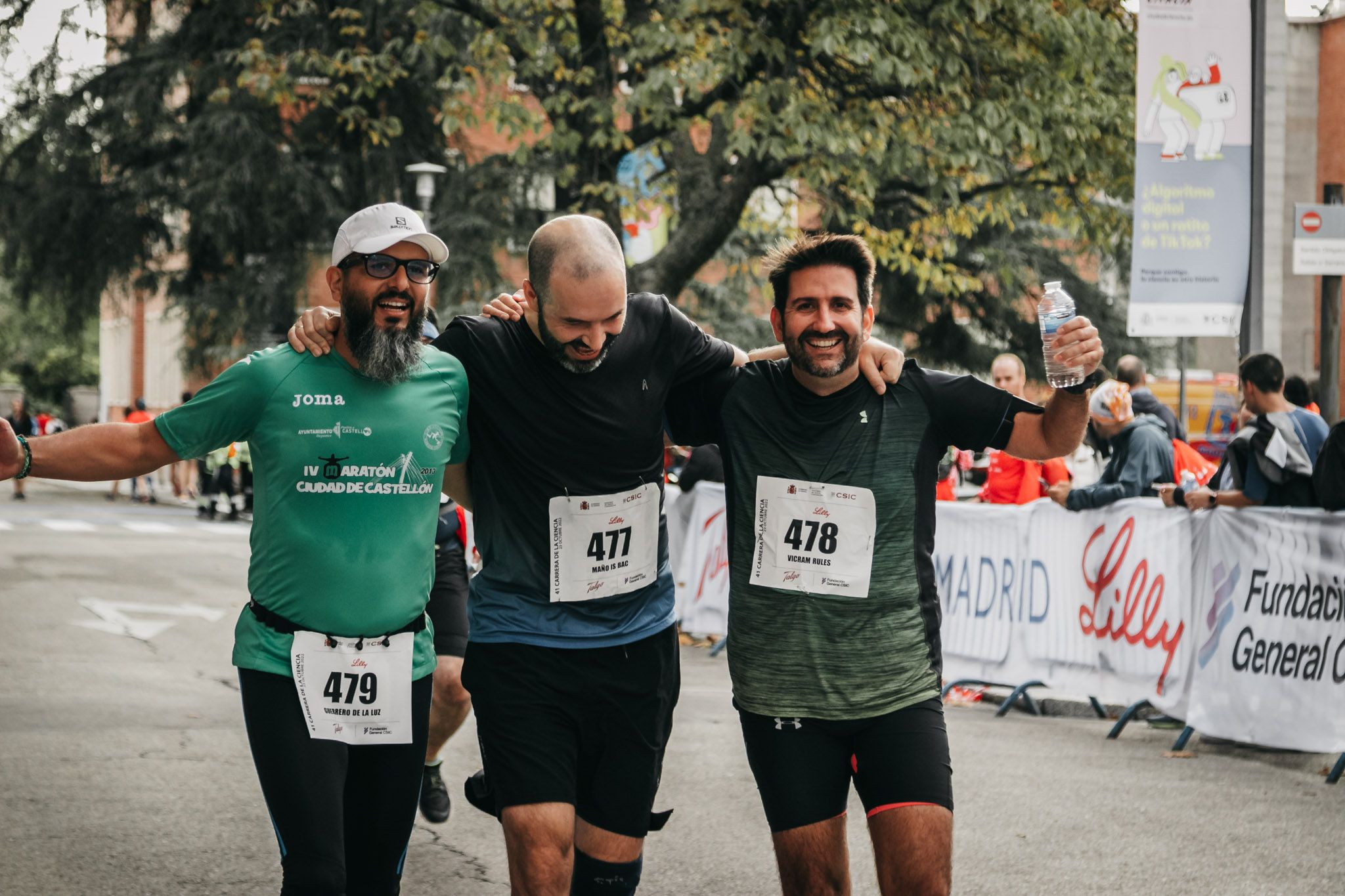 Todas las fotos de meta de la Carrera de la Ciencia 2022. (1364)