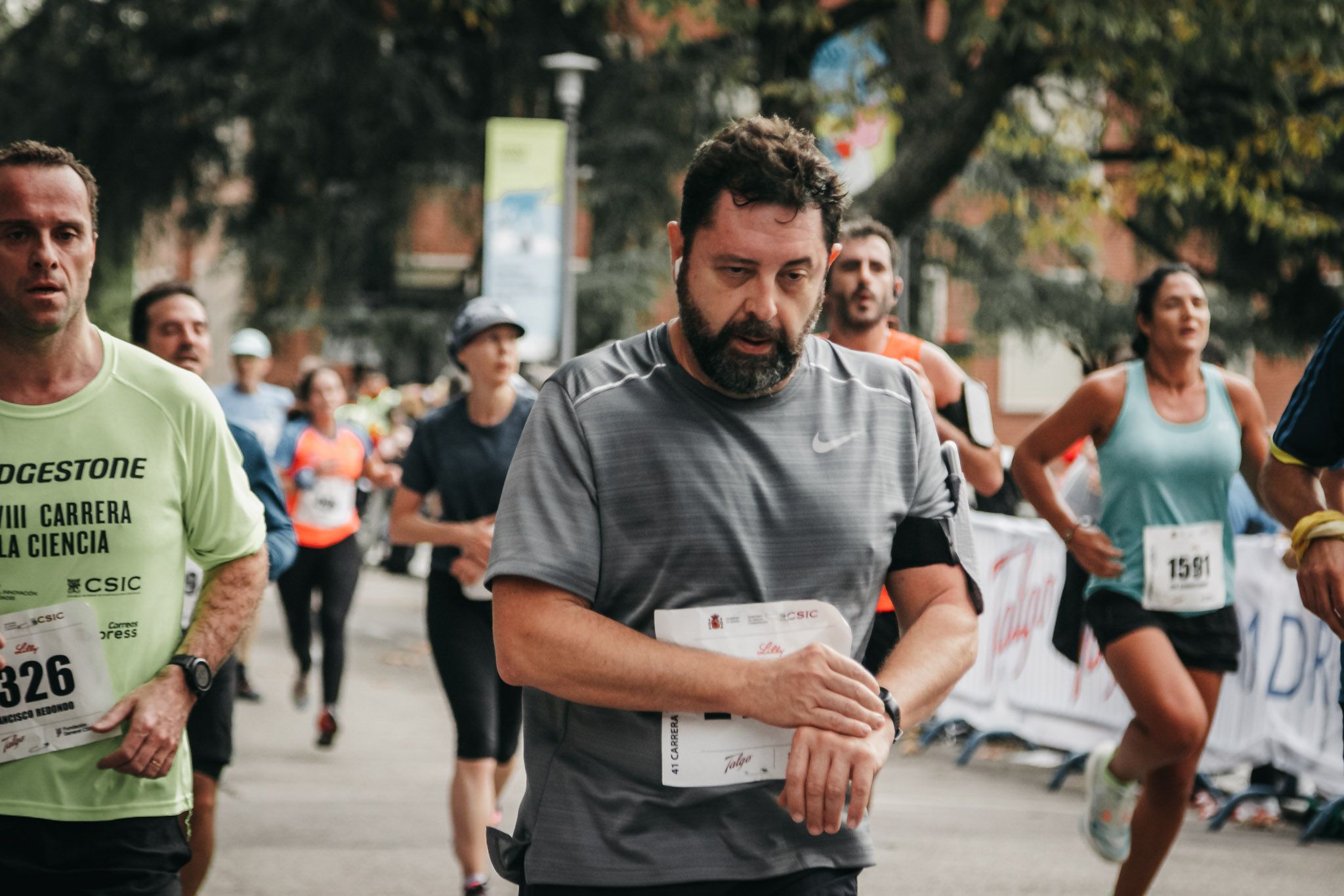 Todas las fotos de meta de la Carrera de la Ciencia 2022. (901)