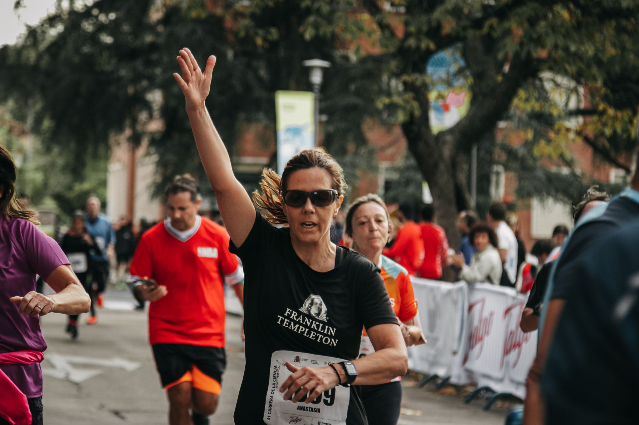 Todas las fotos de meta de la Carrera de la Ciencia 2022. (1123)