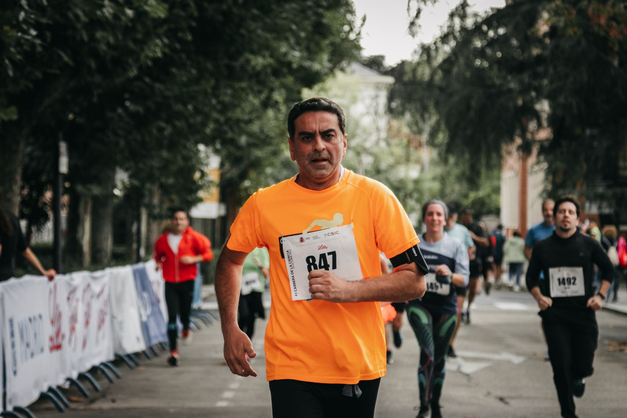 Todas las fotos de meta de la Carrera de la Ciencia 2022. (1368)