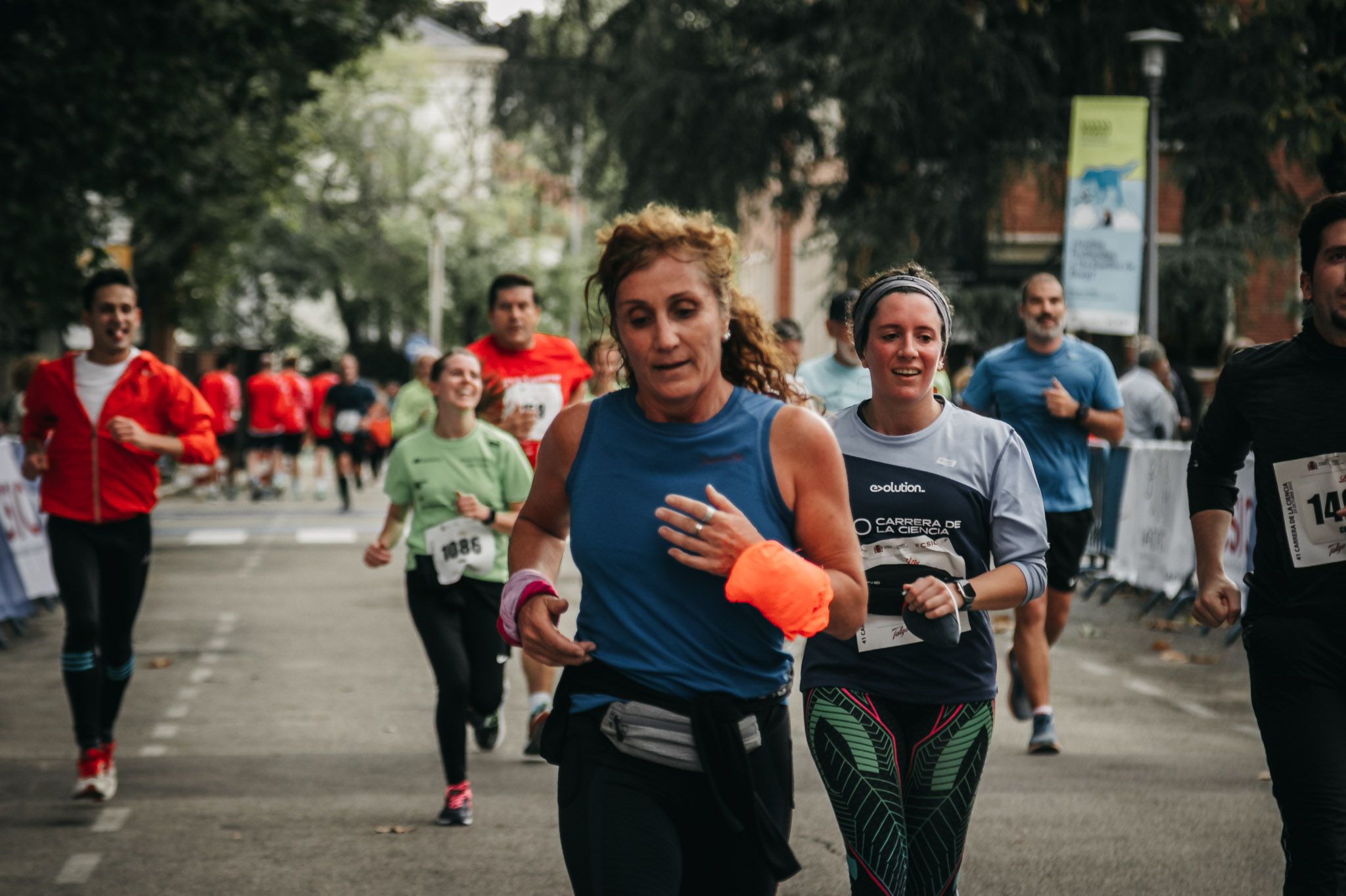 Todas las fotos de meta de la Carrera de la Ciencia 2022. (1370)