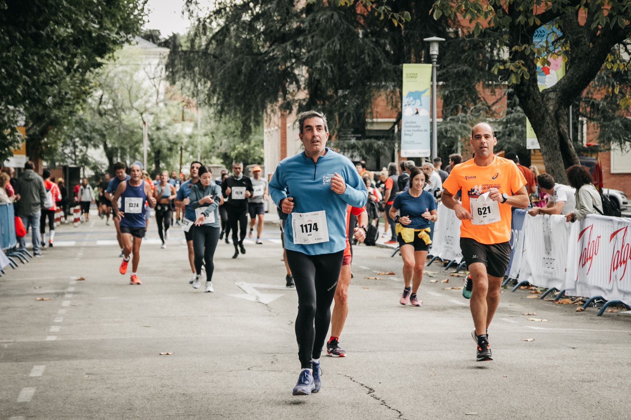 Todas las fotos de meta de la Carrera de la Ciencia 2022. (907)