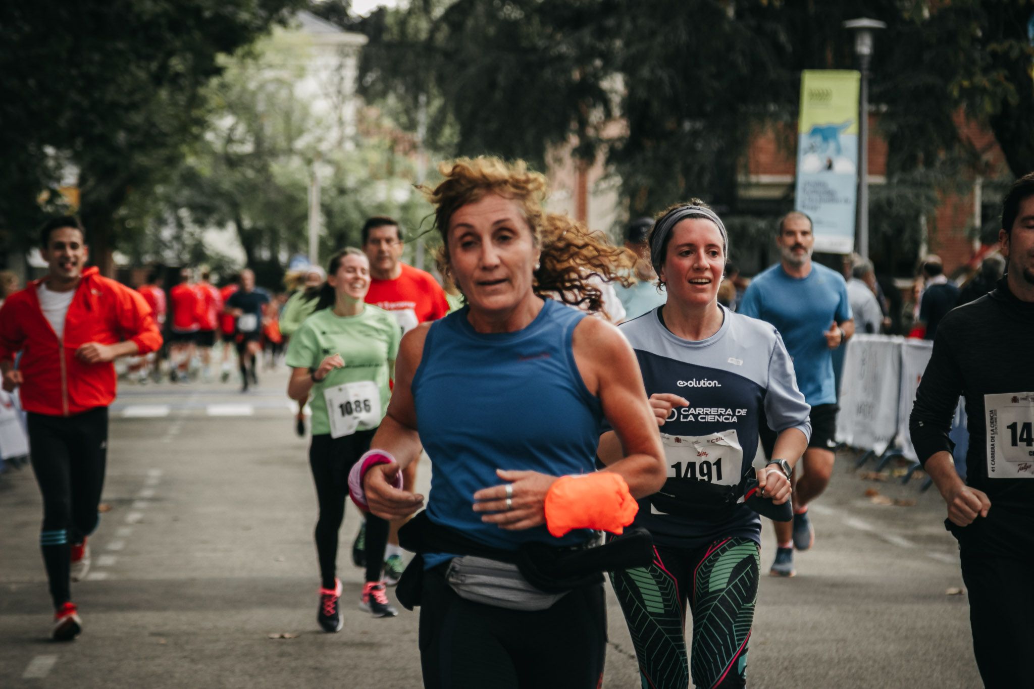 Todas las fotos de meta de la Carrera de la Ciencia 2022. (1371)