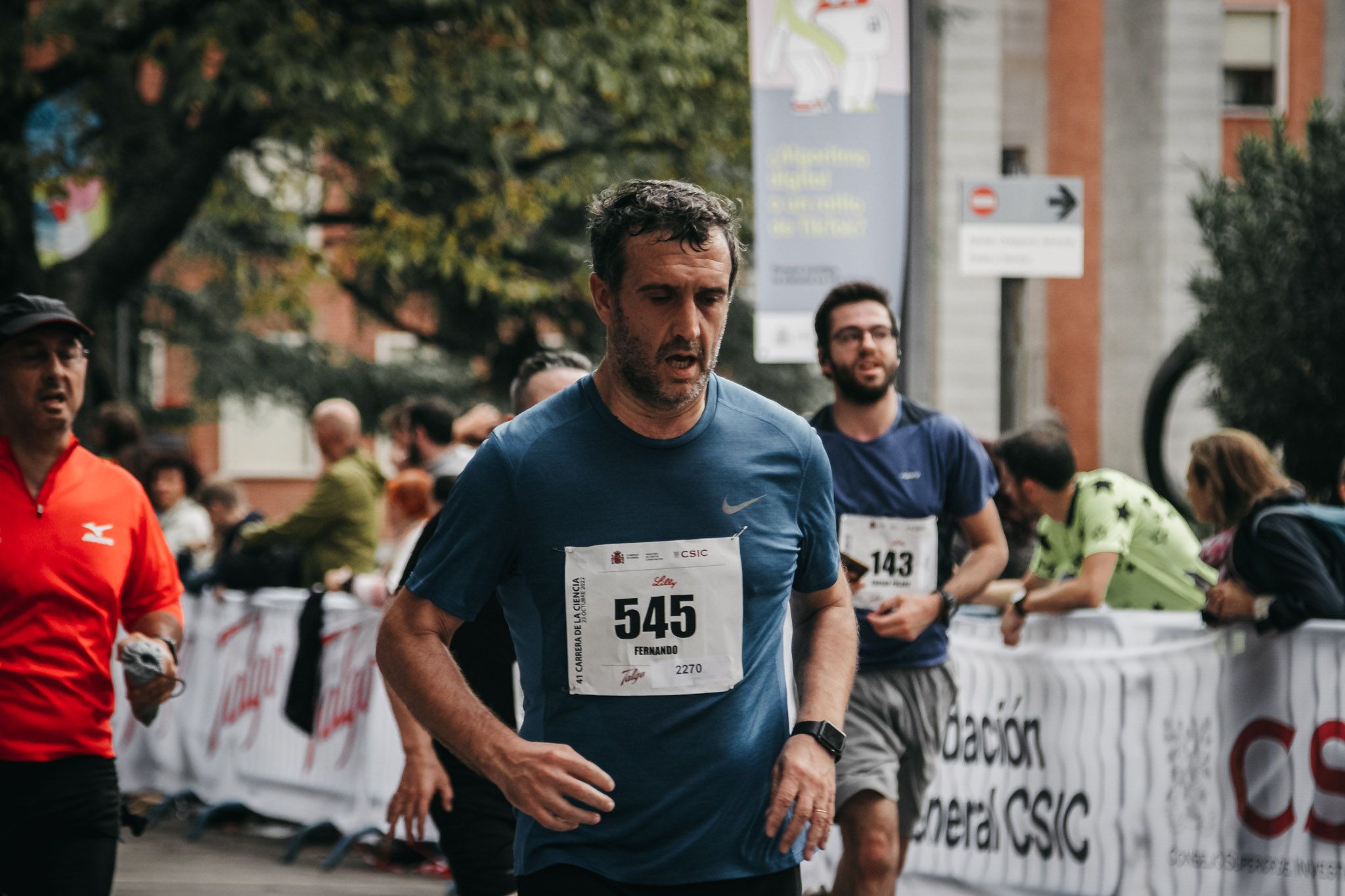 Todas las fotos de meta de la Carrera de la Ciencia 2022. (723)