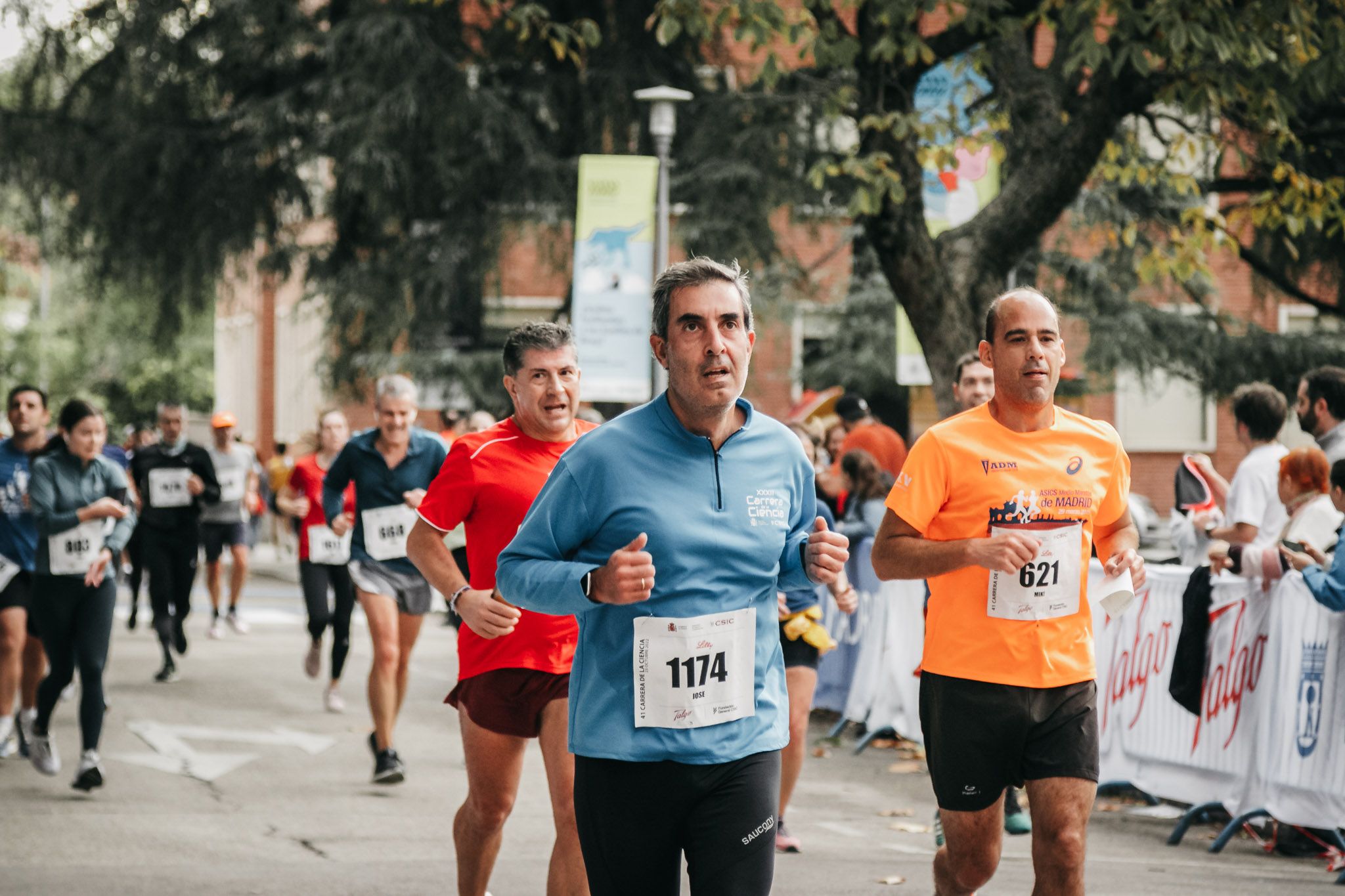 Todas las fotos de meta de la Carrera de la Ciencia 2022. (908)