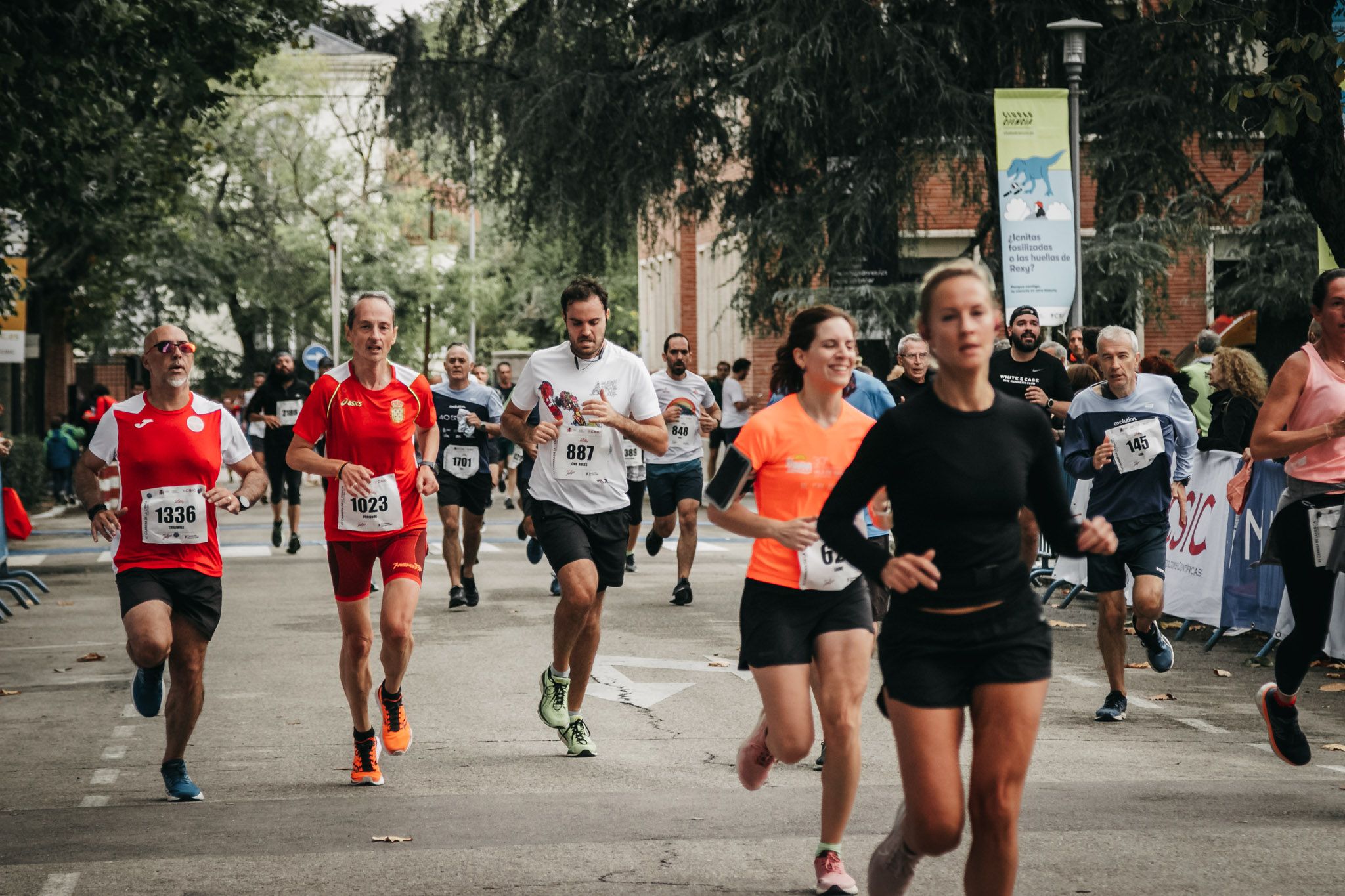 Todas las fotos de meta de la Carrera de la Ciencia 2022. (724)
