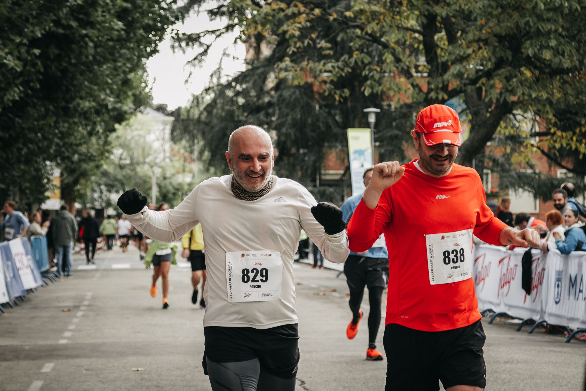Todas las fotos de meta de la Carrera de la Ciencia 2022. (1131)
