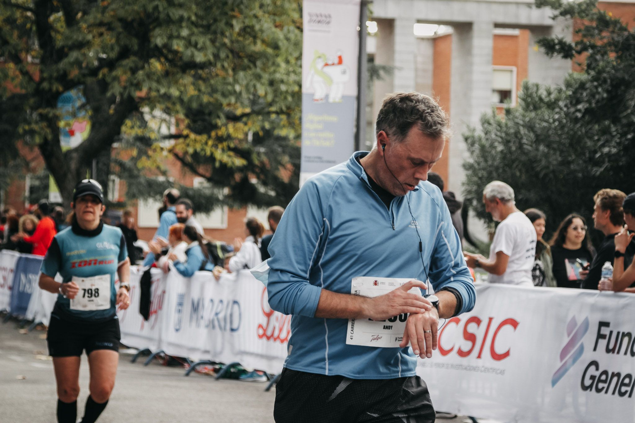 Todas las fotos de meta de la Carrera de la Ciencia 2022. (1133)