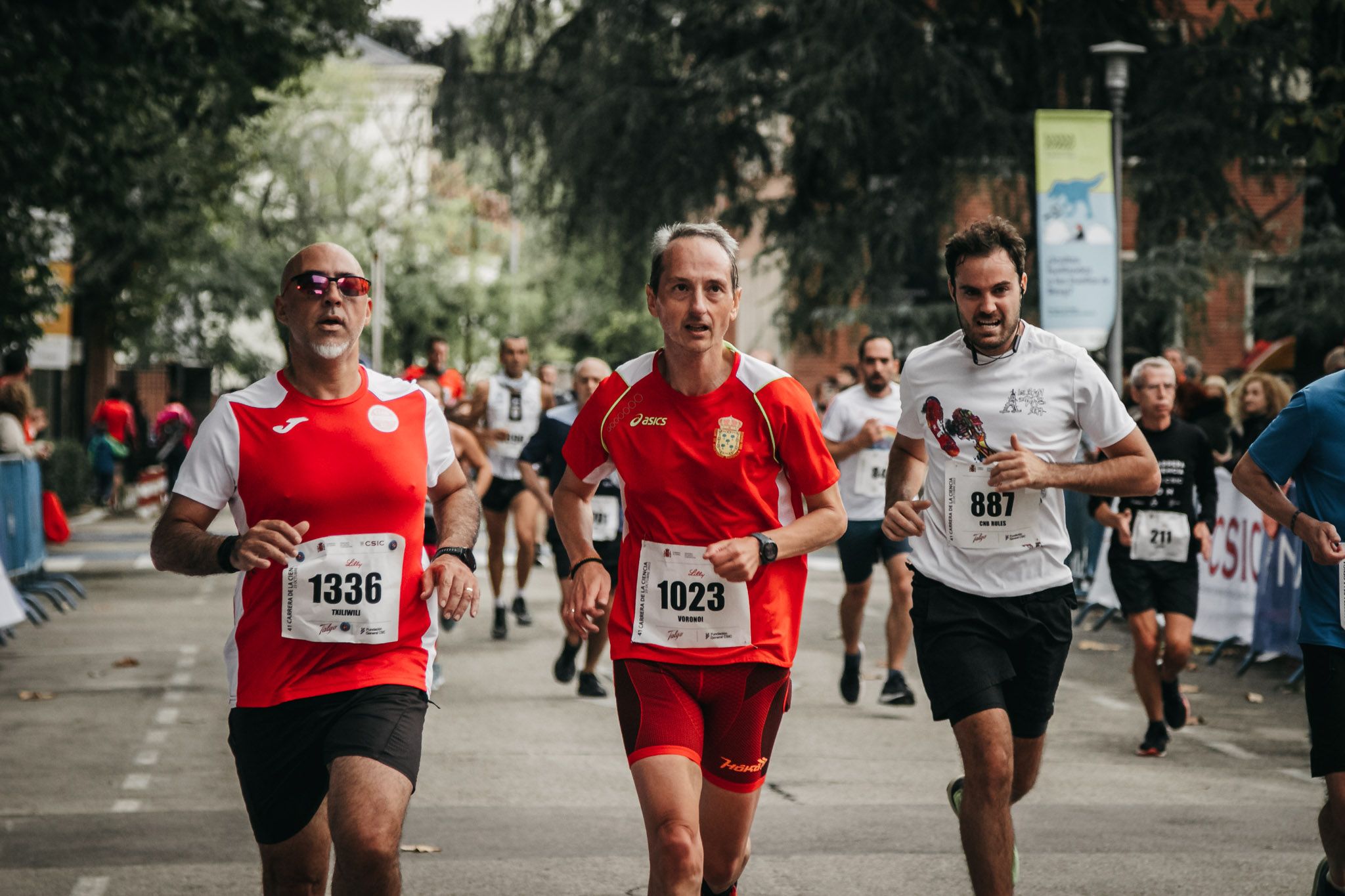 Todas las fotos de meta de la Carrera de la Ciencia 2022. (727)
