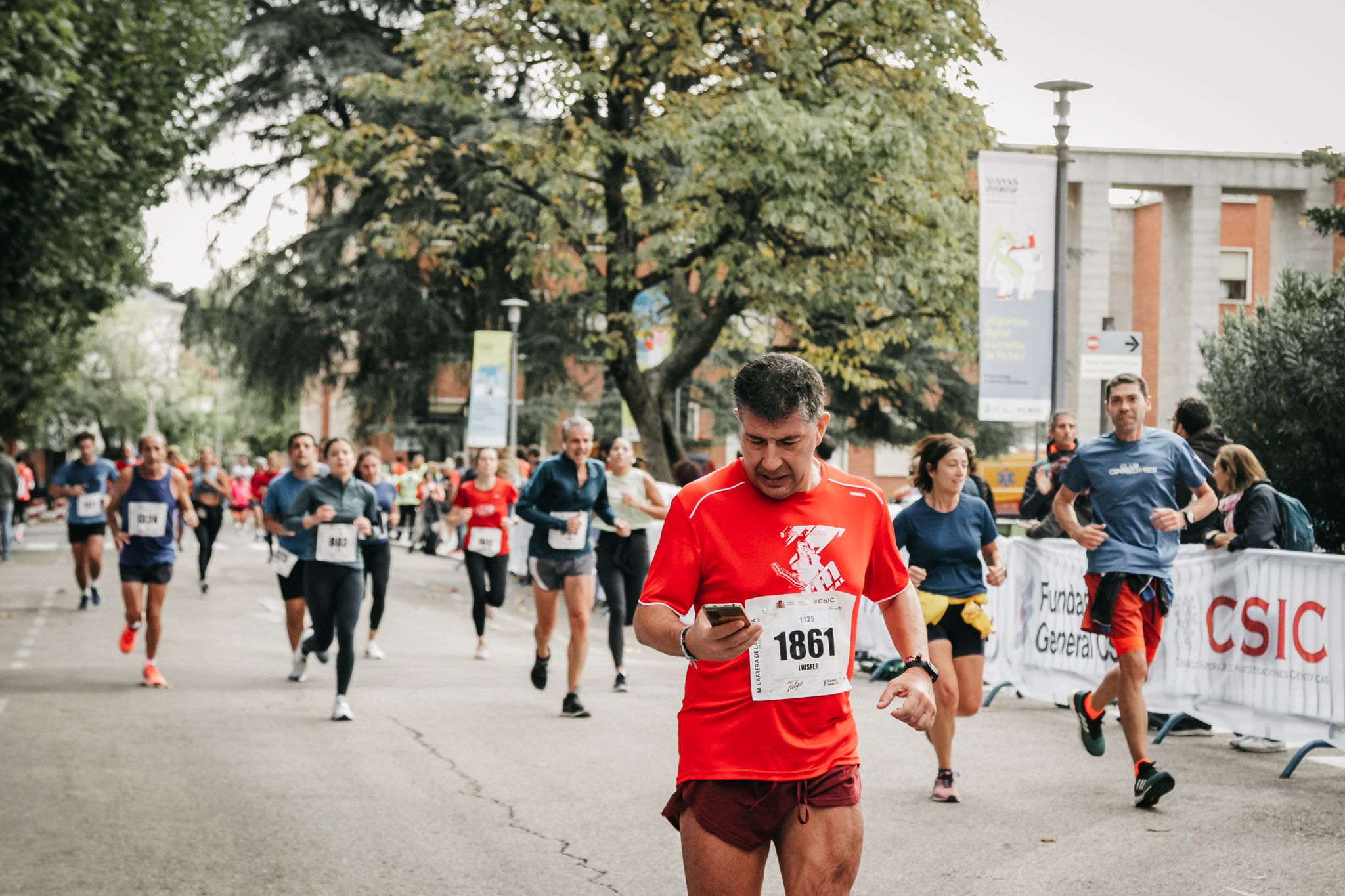Todas las fotos de meta de la Carrera de la Ciencia 2022. (913)