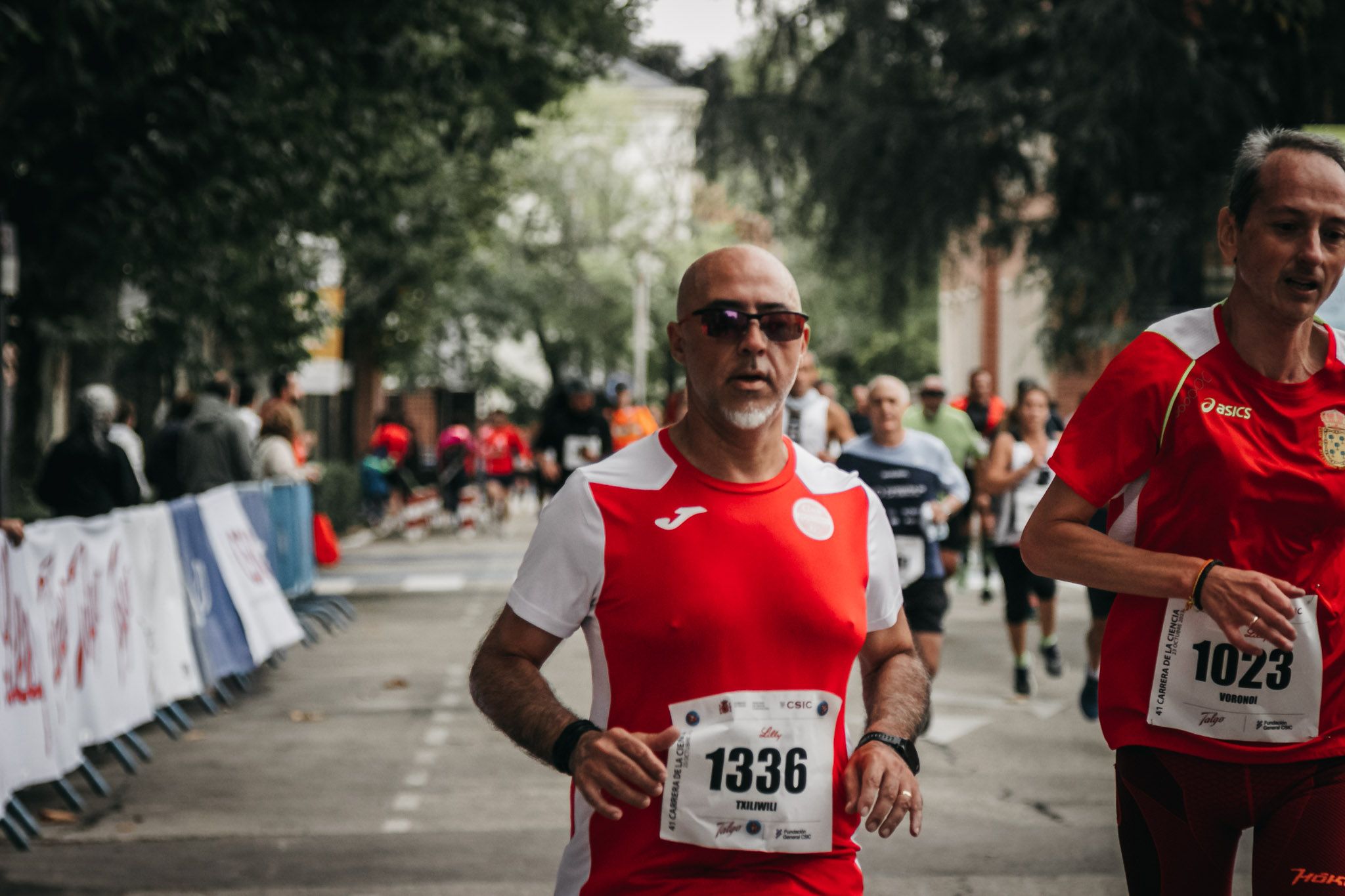 Todas las fotos de meta de la Carrera de la Ciencia 2022. (729)