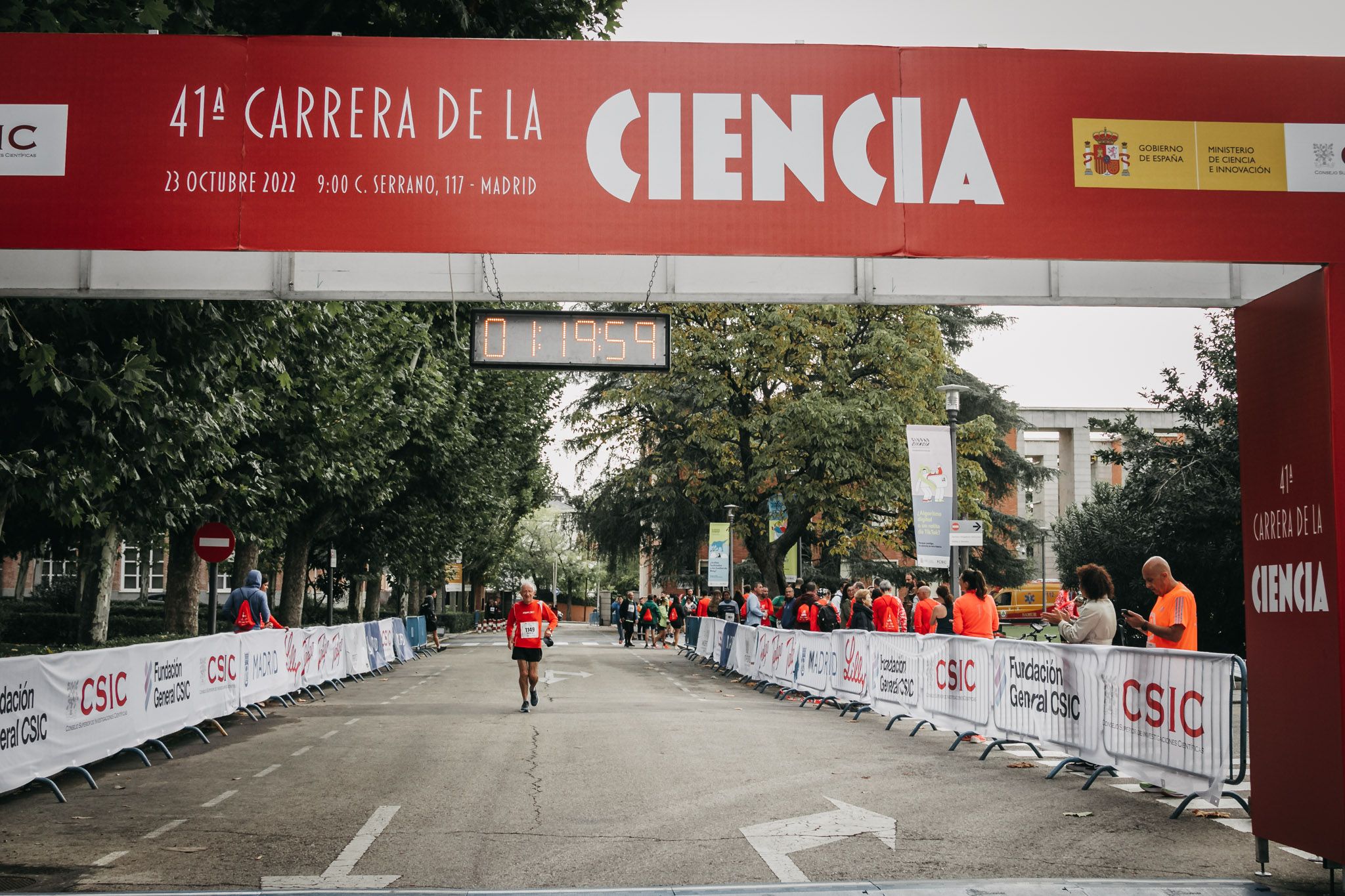 Todas las fotos de meta de la Carrera de la Ciencia 2022. (1620)
