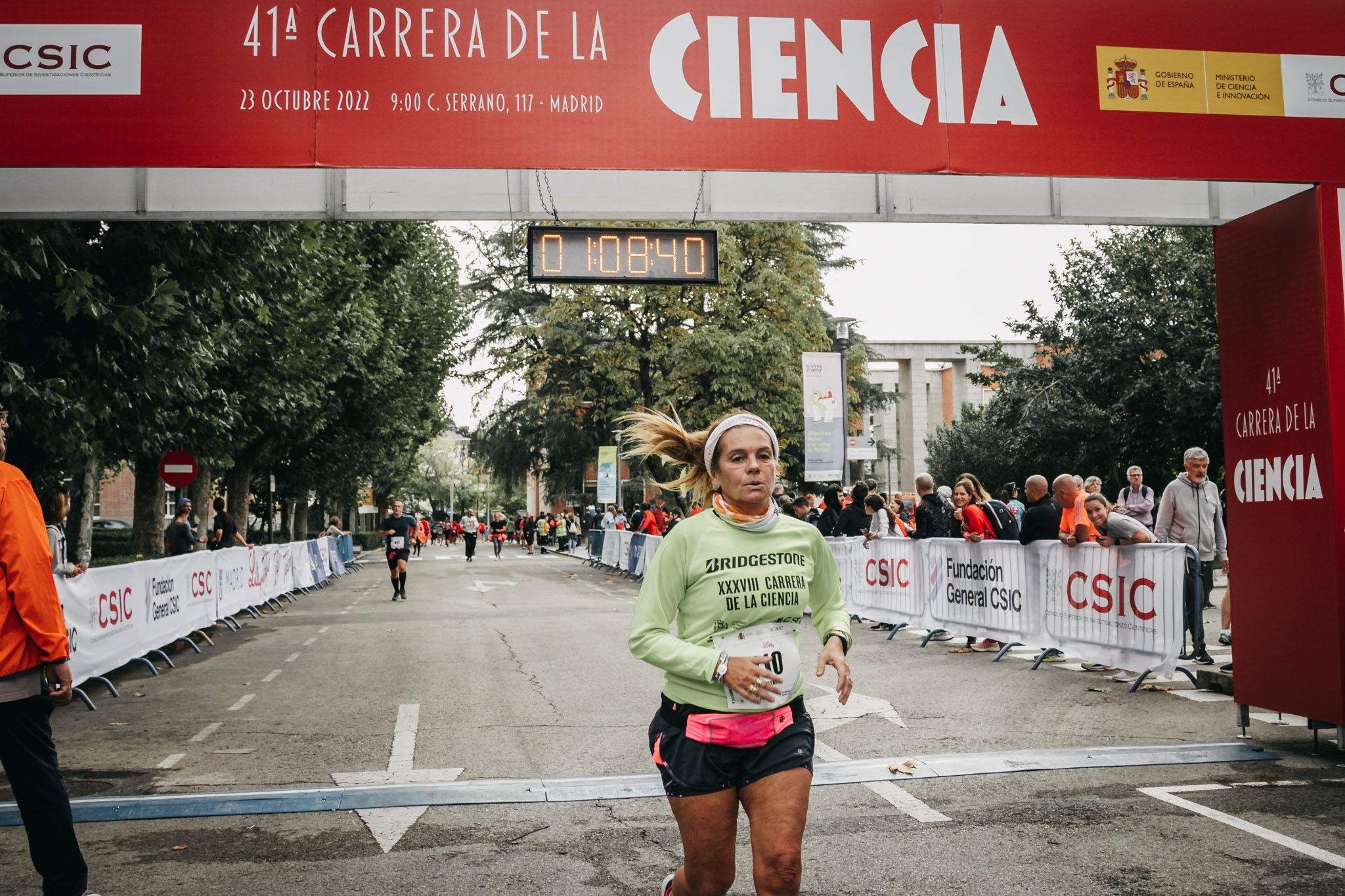 Todas las fotos de meta de la Carrera de la Ciencia 2022. (1381)
