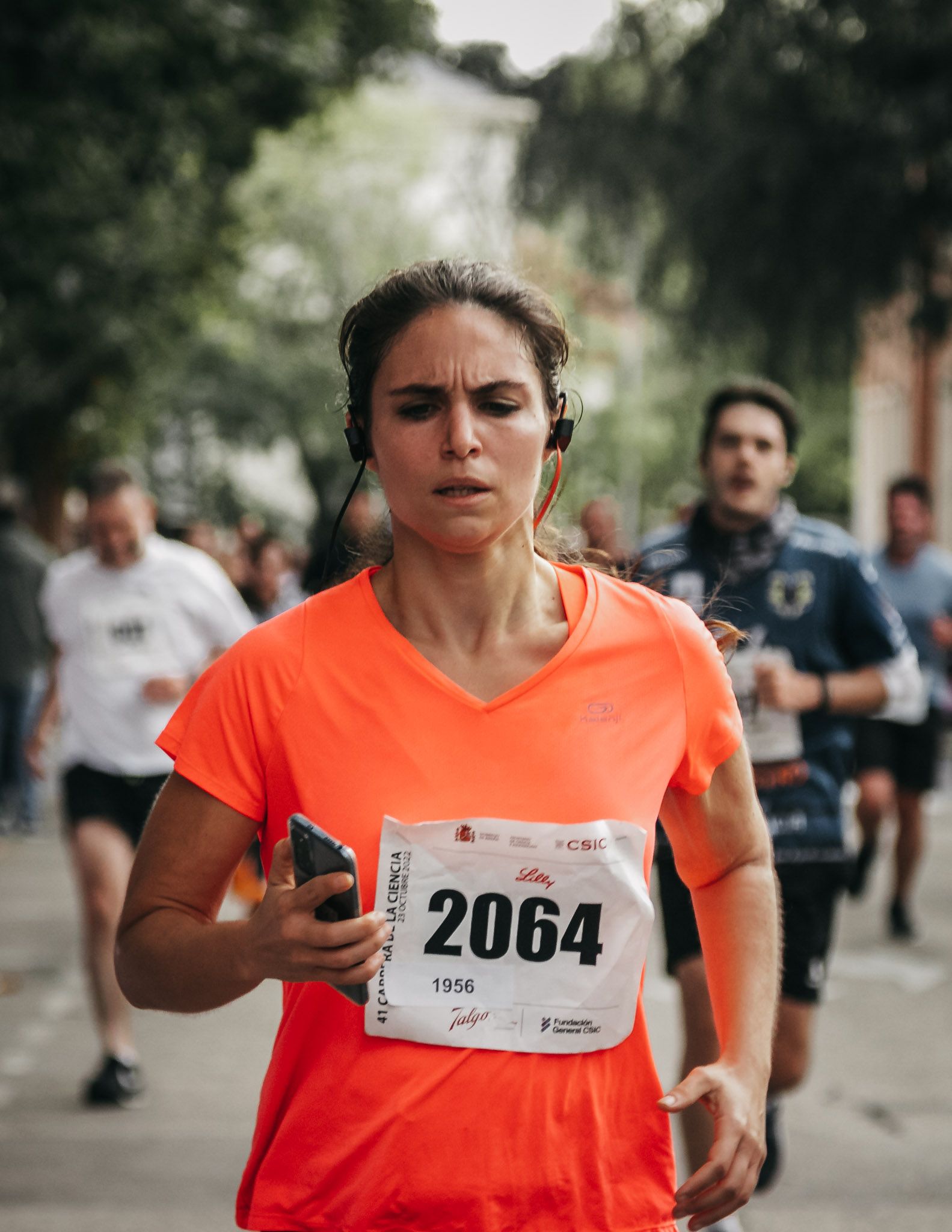 Todas las fotos de meta de la Carrera de la Ciencia 2022. (1140)