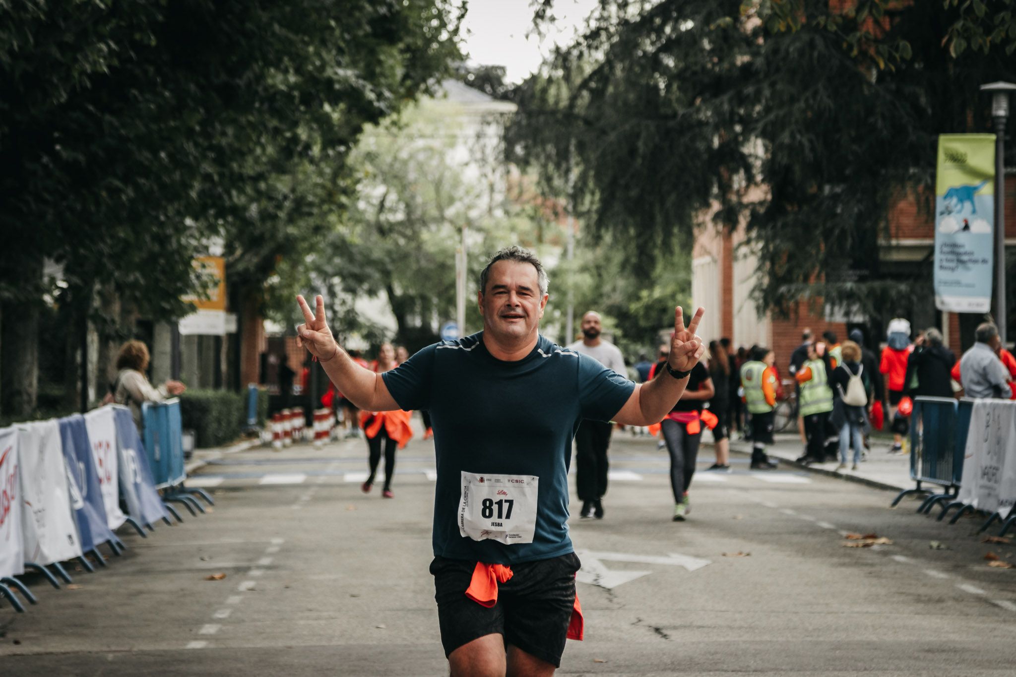 Todas las fotos de meta de la Carrera de la Ciencia 2022. (1382)