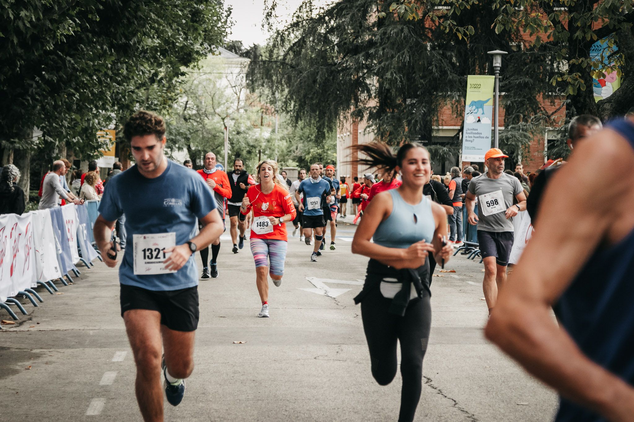 Todas las fotos de meta de la Carrera de la Ciencia 2022. (919)