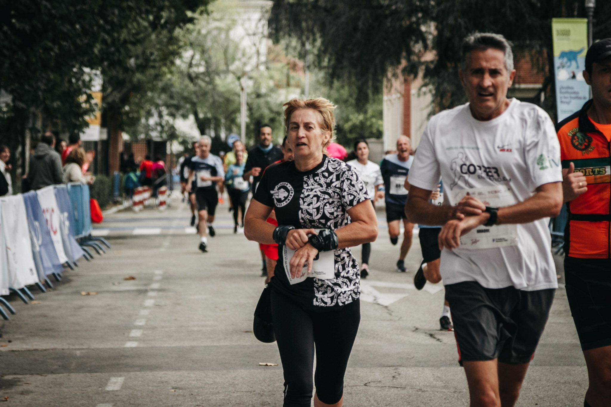 Todas las fotos de meta de la Carrera de la Ciencia 2022. (738)